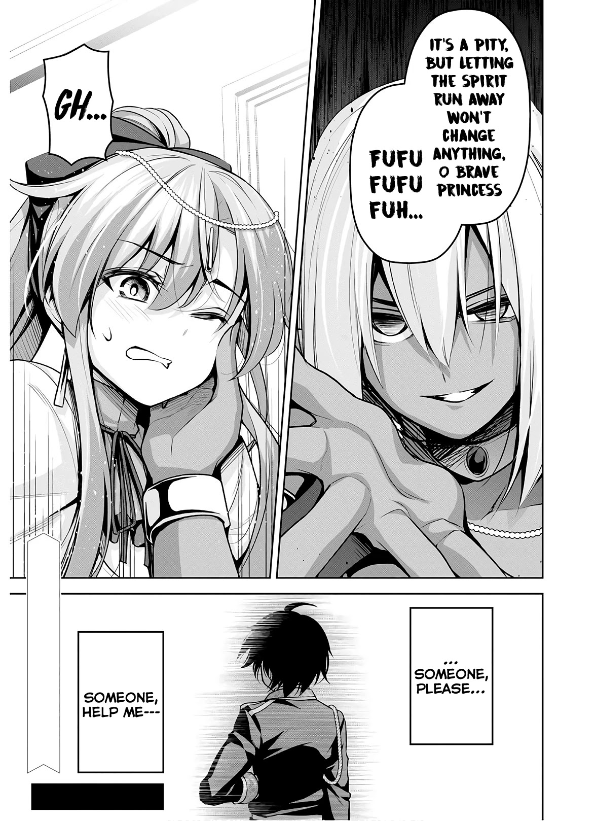 Demon's Sword Master of Excalibur School Chapter 15 page 29 - Chapter 15