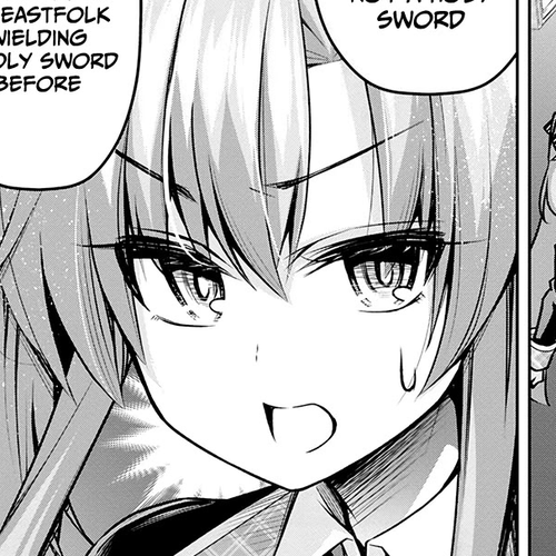 Demon's Sword Master of Excalibur School Chapter 17 cover