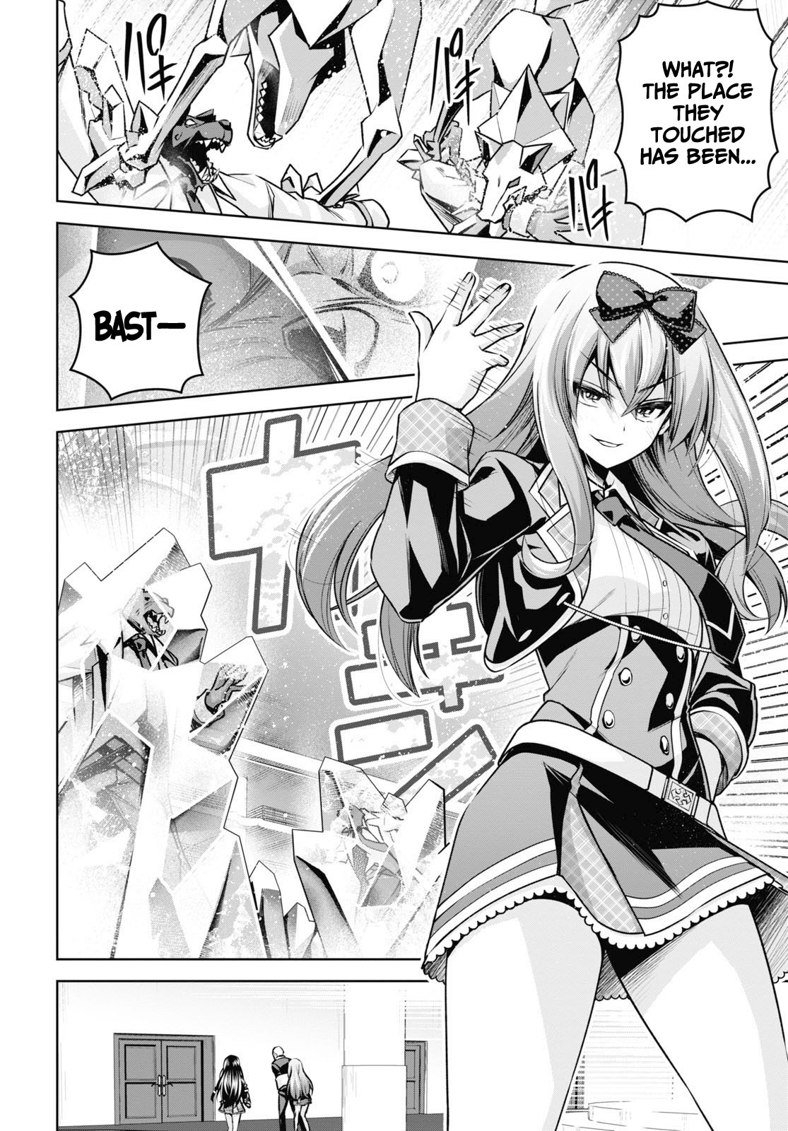 Demon's Sword Master of Excalibur School Chapter 18 page 14 - Chapter 18