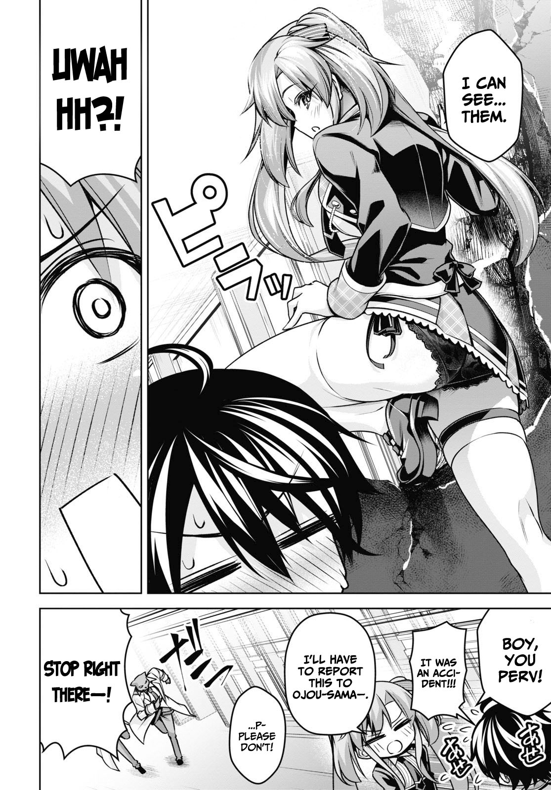 Demon's Sword Master of Excalibur School Chapter 18 page 26 - Chapter 18