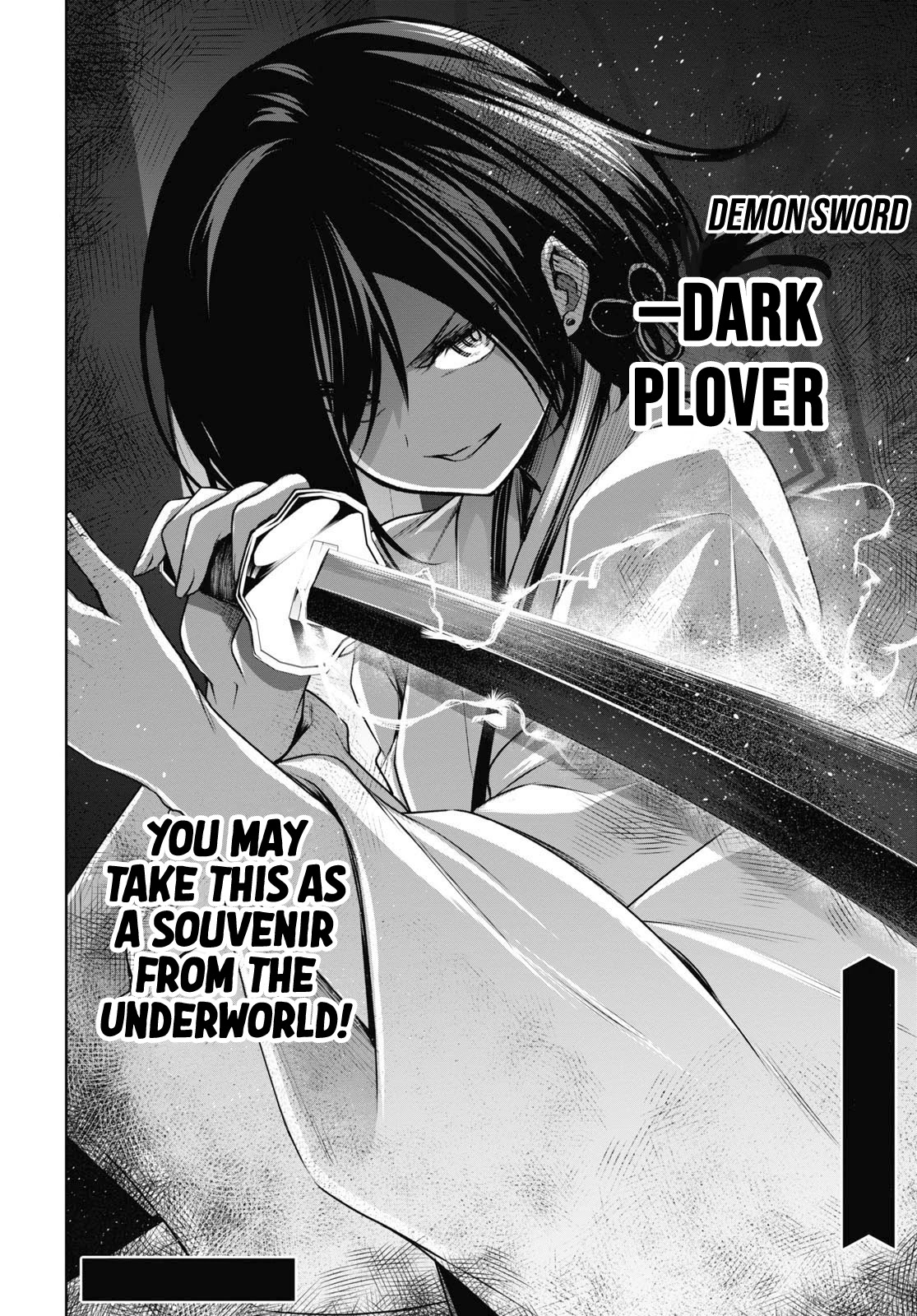 Demon's Sword Master of Excalibur School Chapter 18 page 34 - Chapter 18