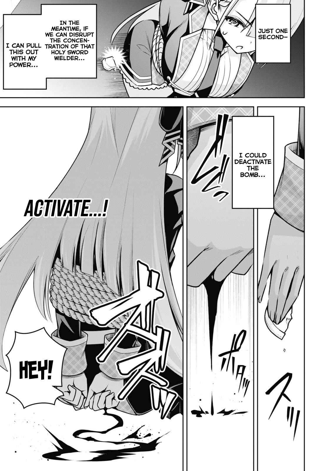 Demon's Sword Master of Excalibur School Chapter 18 page 7 - Chapter 18