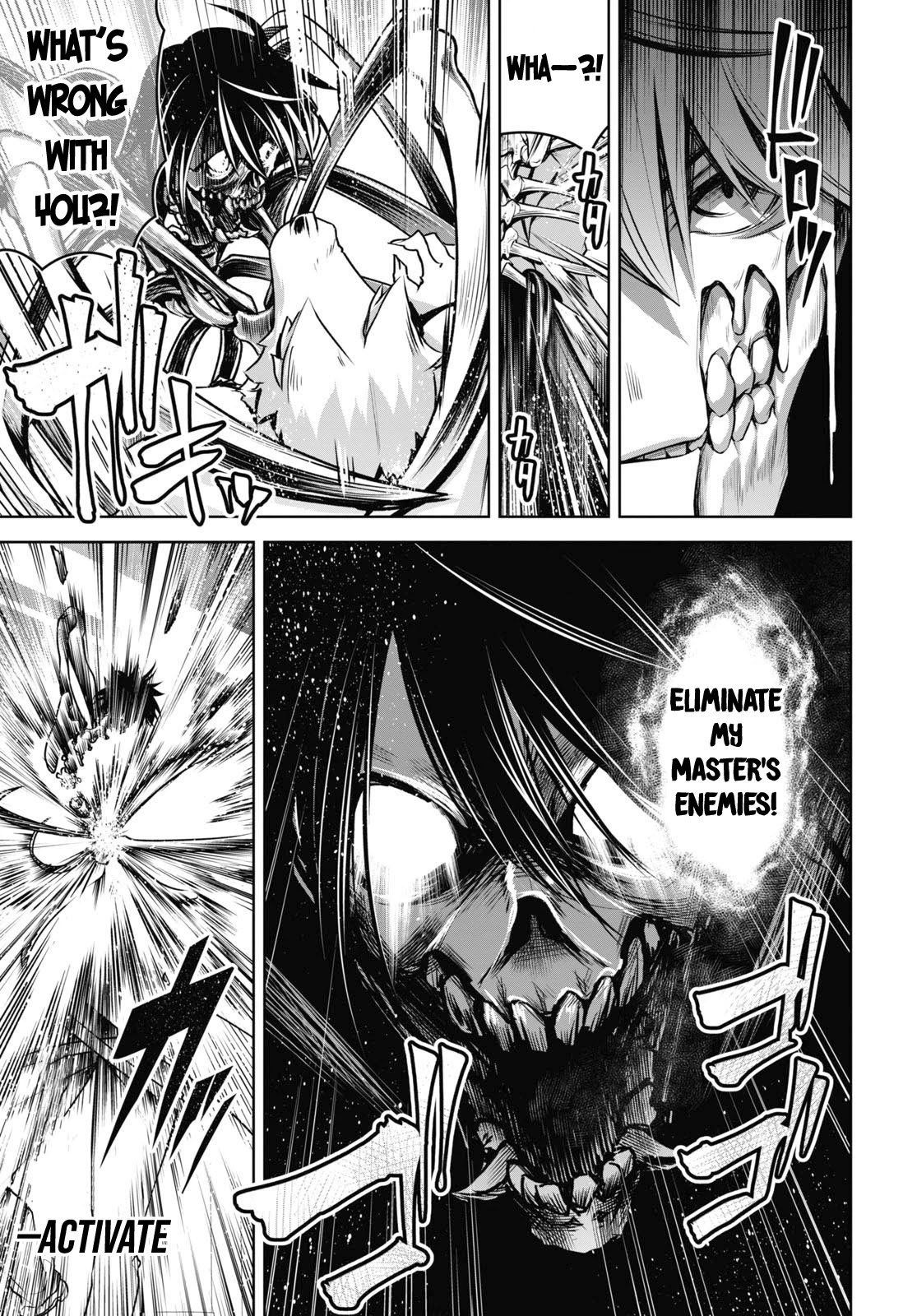 Demon's Sword Master of Excalibur School Chapter 18 page 9 - Chapter 18