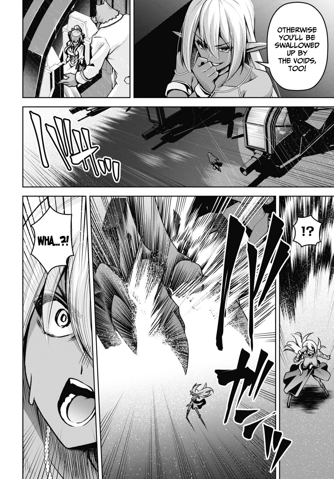 Demon's Sword Master of Excalibur School Chapter 19 page 13 - Chapter 19