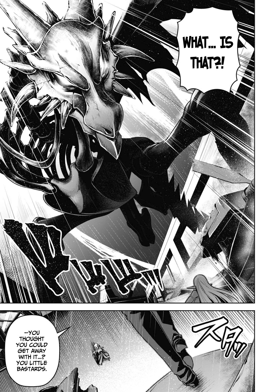 Demon's Sword Master of Excalibur School Chapter 19 page 14 - Chapter 19