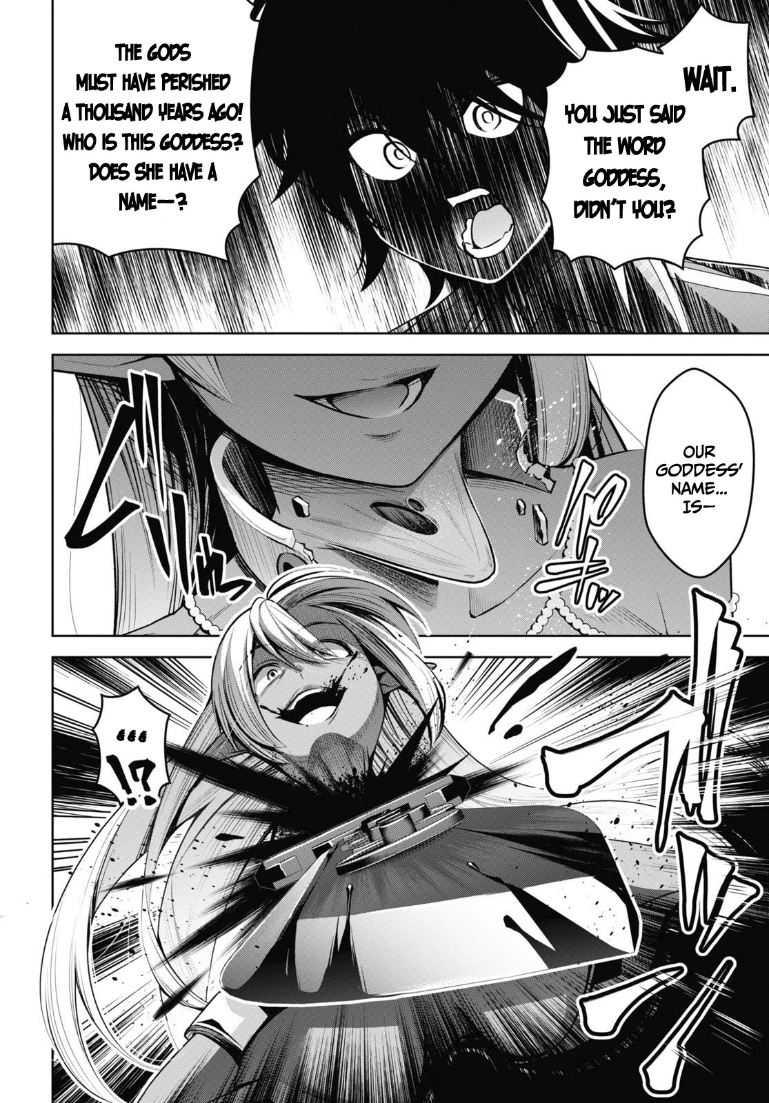 Demon's Sword Master of Excalibur School Chapter 19 page 21 - Chapter 19
