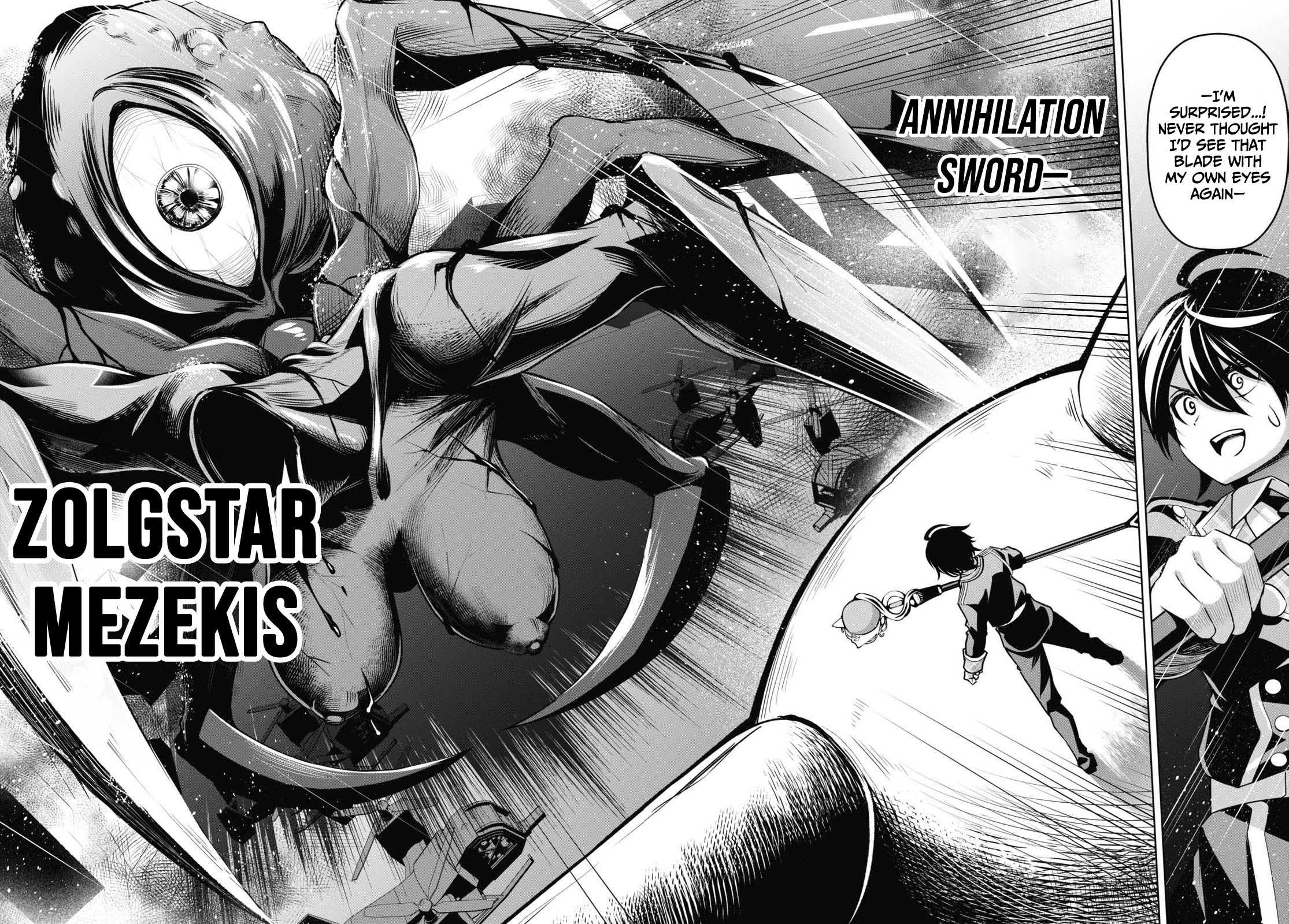 Demon's Sword Master of Excalibur School Chapter 19 page 23 - Chapter 19