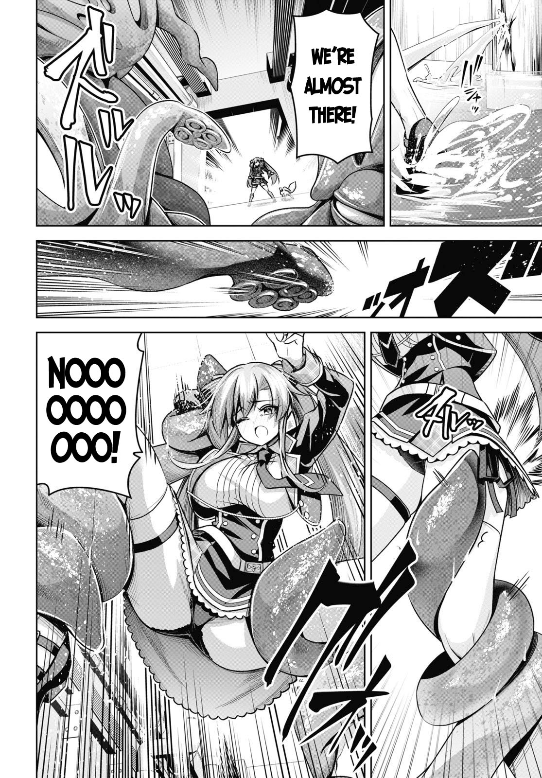 Demon's Sword Master of Excalibur School Chapter 19 page 24 - Chapter 19