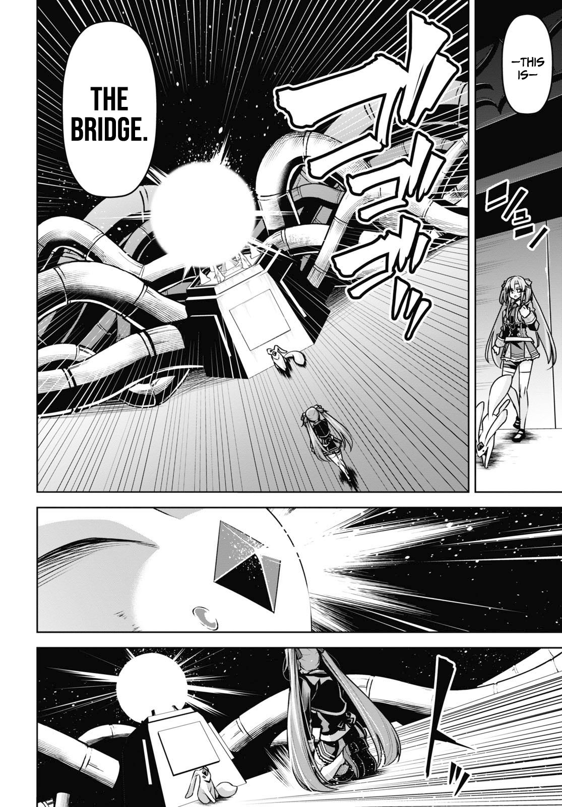 Demon's Sword Master of Excalibur School Chapter 19 page 26 - Chapter 19
