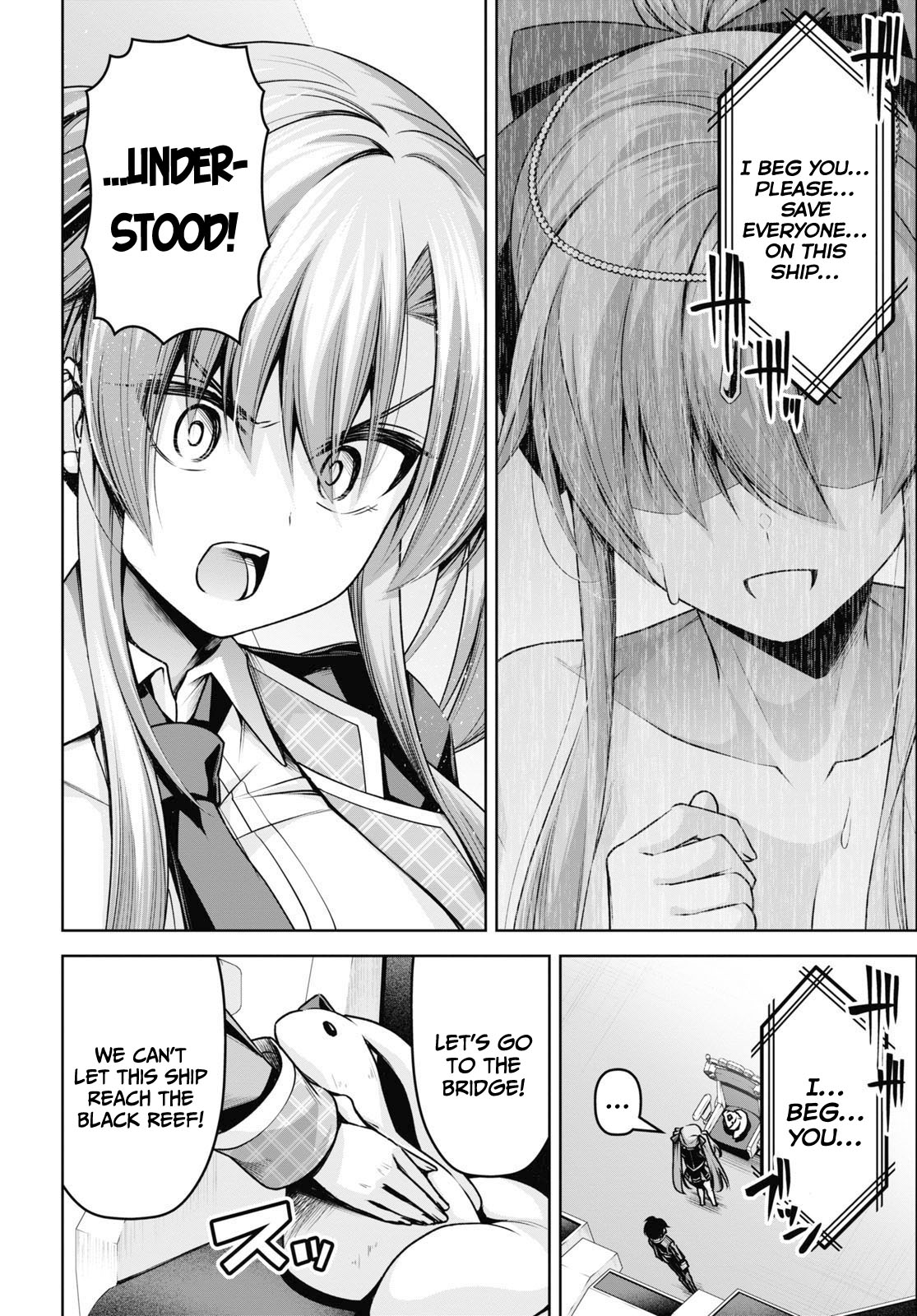 Demon's Sword Master of Excalibur School Chapter 19 page 5 - Chapter 19