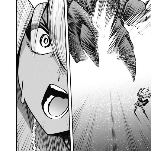 Demon's Sword Master of Excalibur School Chapter 19 cover