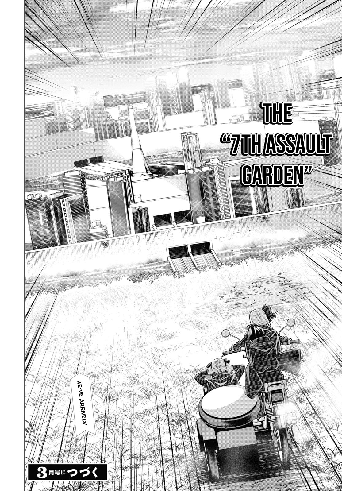 Demon's Sword Master of Excalibur School Chapter 2 page 25 - Chapter 2