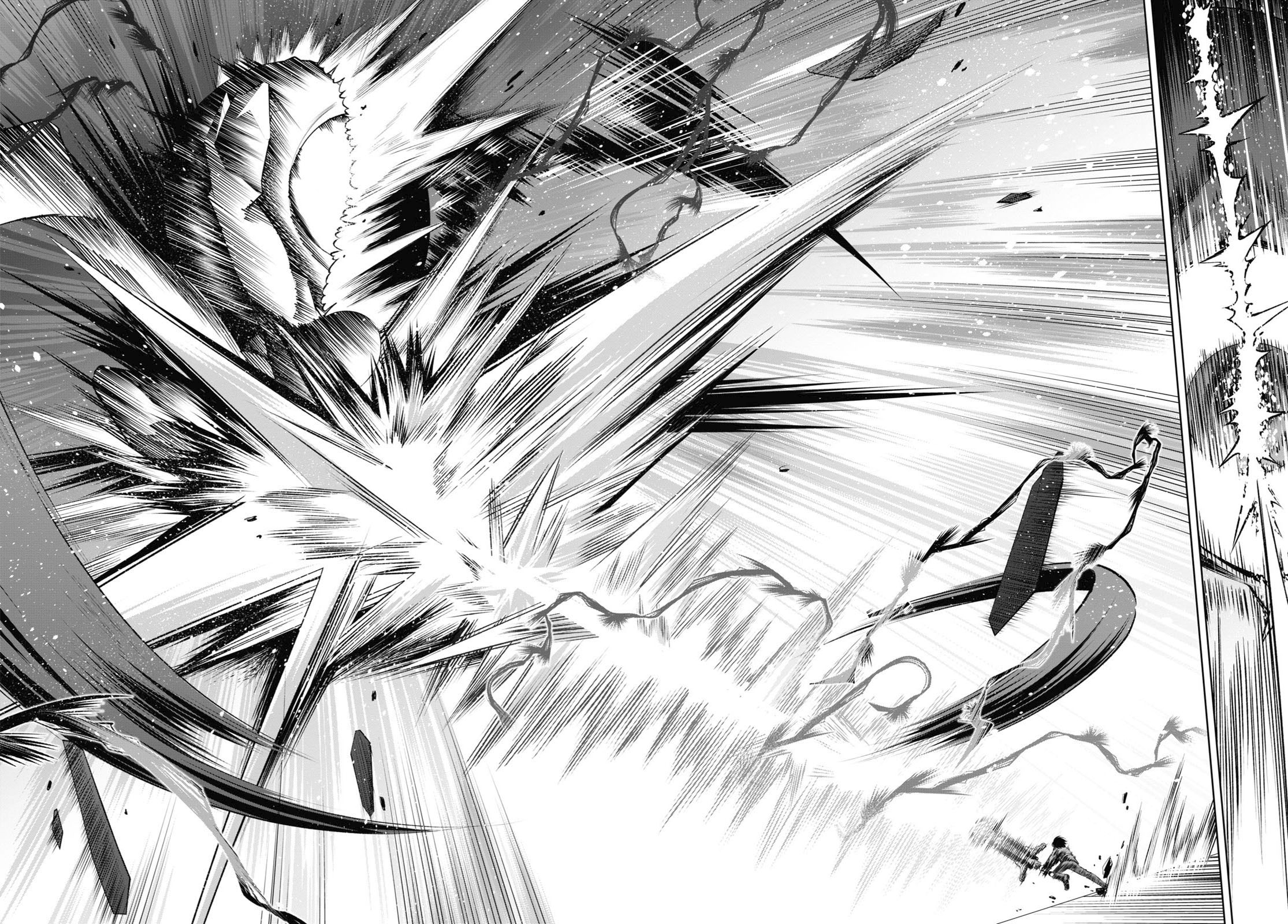 Demon's Sword Master of Excalibur School Chapter 20 page 16 - Chapter 20