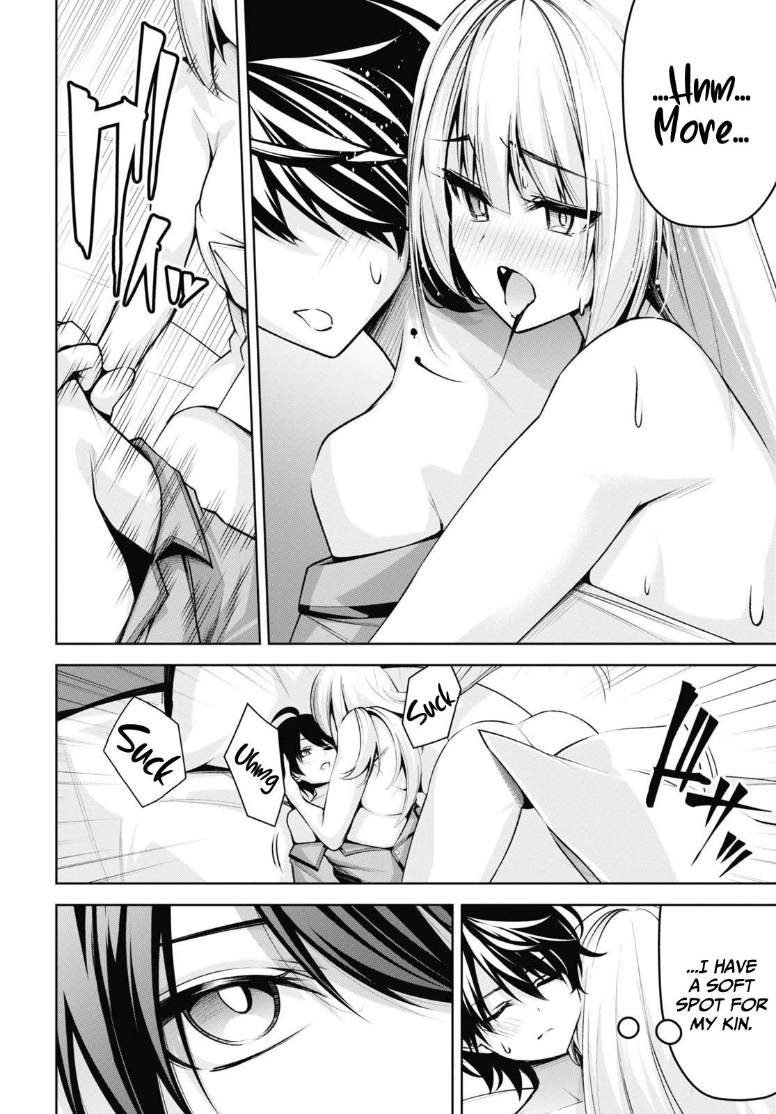 Demon's Sword Master of Excalibur School Chapter 20 page 27 - Chapter 20