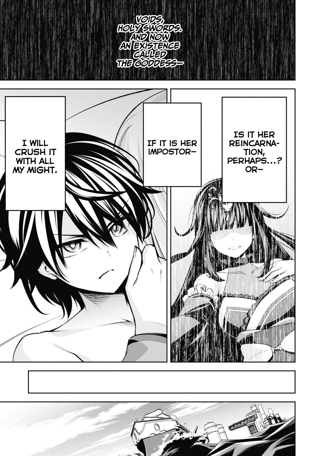 Demon's Sword Master of Excalibur School Chapter 20 page 28 - Chapter 20