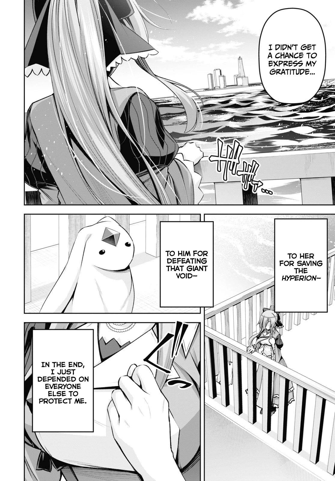 Demon's Sword Master of Excalibur School Chapter 20 page 29 - Chapter 20