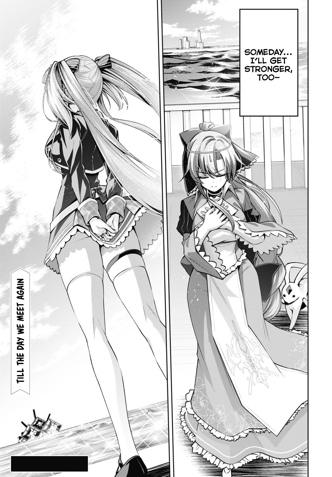Demon's Sword Master of Excalibur School Chapter 20 page 30 - Chapter 20
