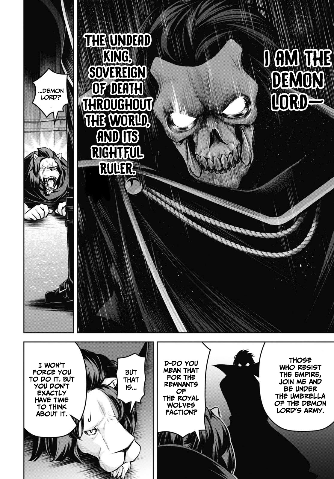 Demon's Sword Master of Excalibur School Chapter 21 page 9 - Chapter 21