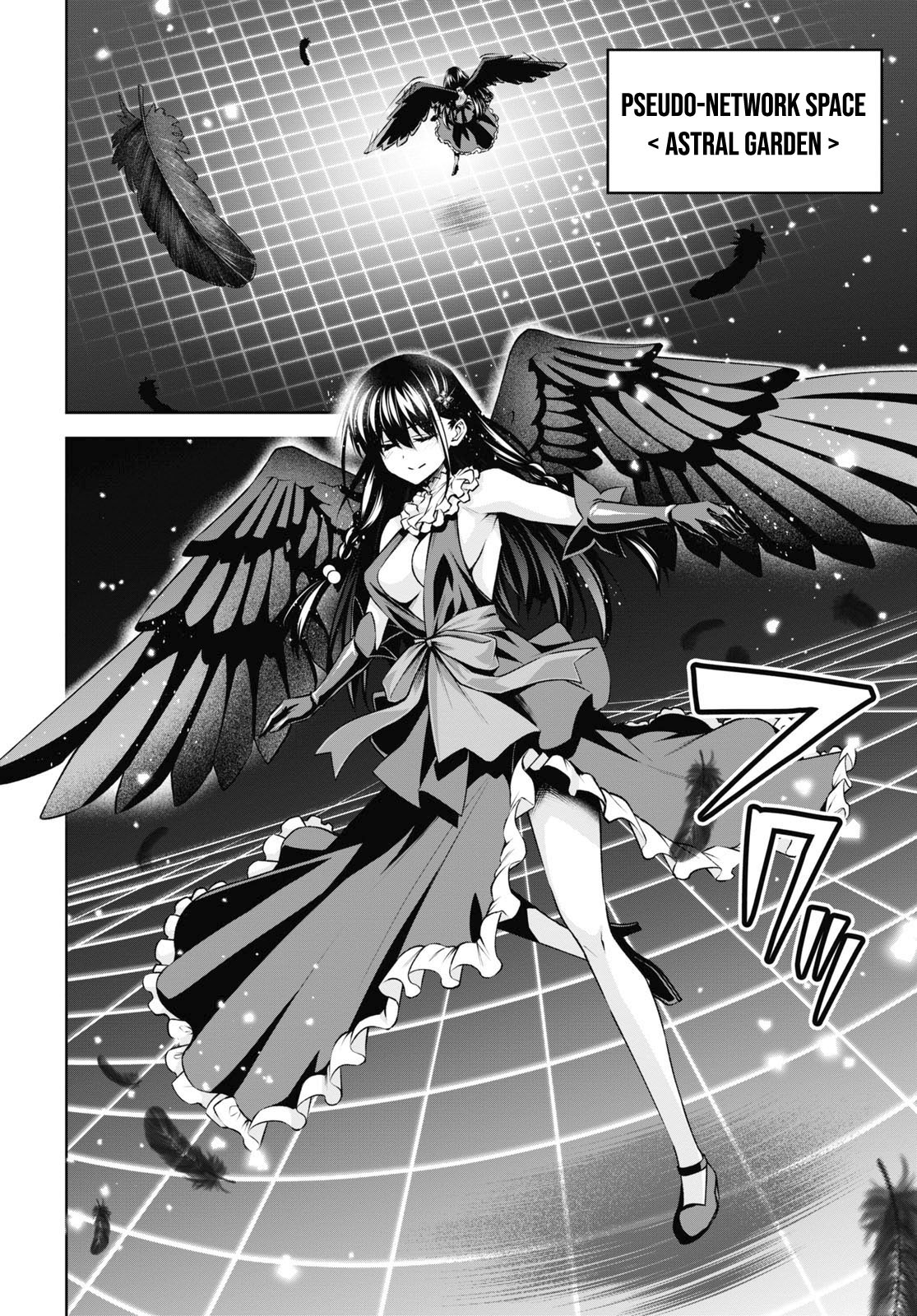 Demon's Sword Master of Excalibur School Chapter 22 page 22 - Chapter 22