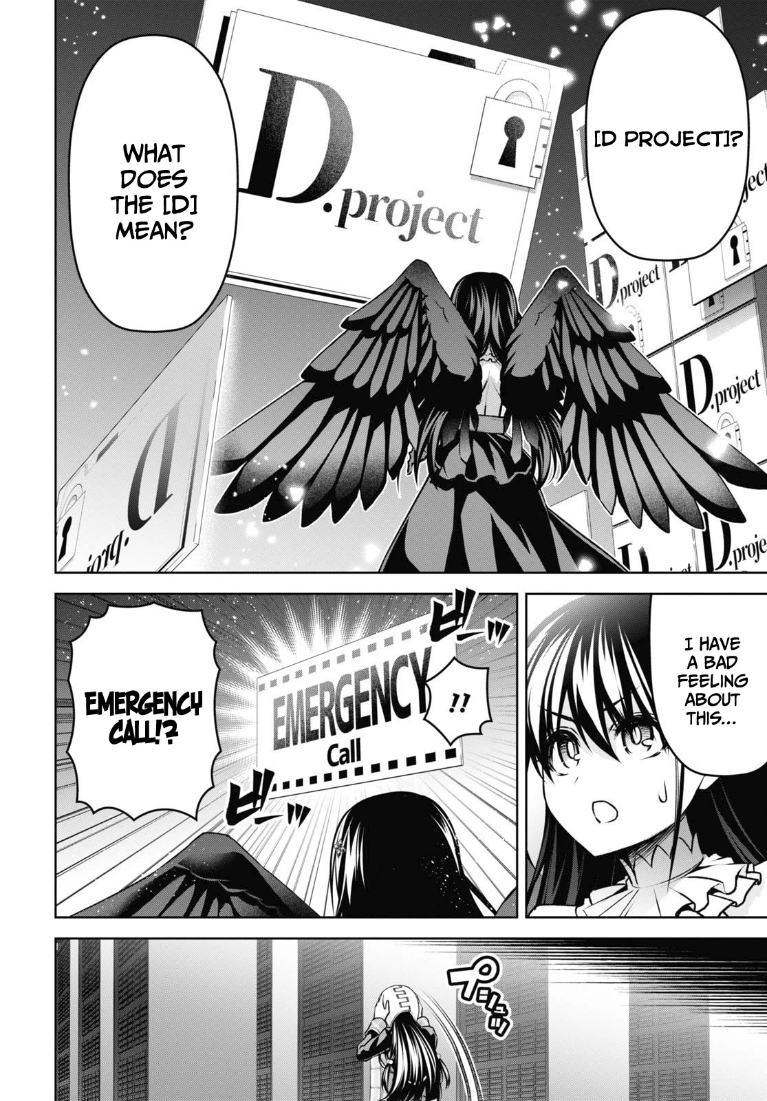 Demon's Sword Master of Excalibur School Chapter 22 page 24 - Chapter 22