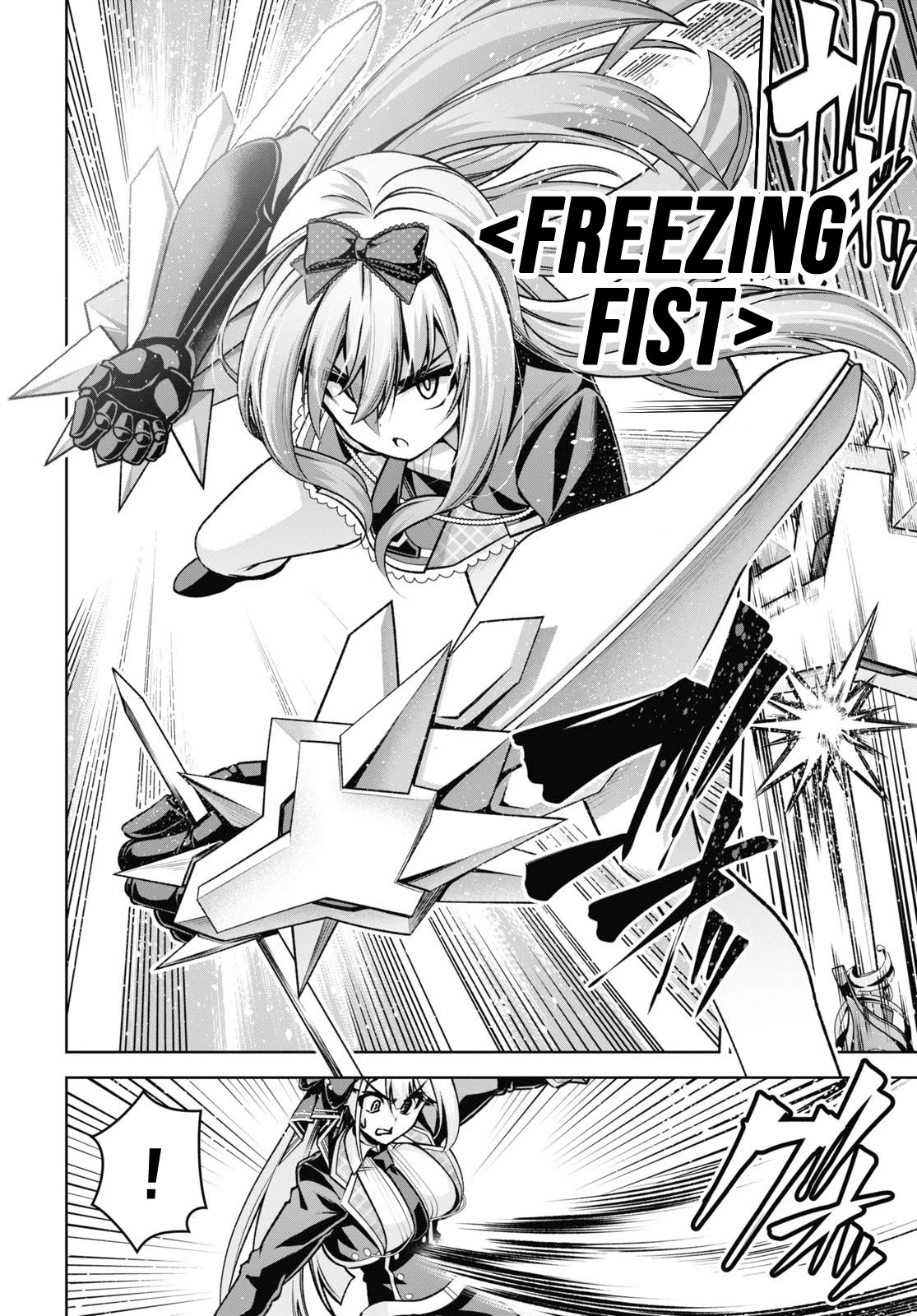 Demon's Sword Master of Excalibur School Chapter 22 page 9 - Chapter 22