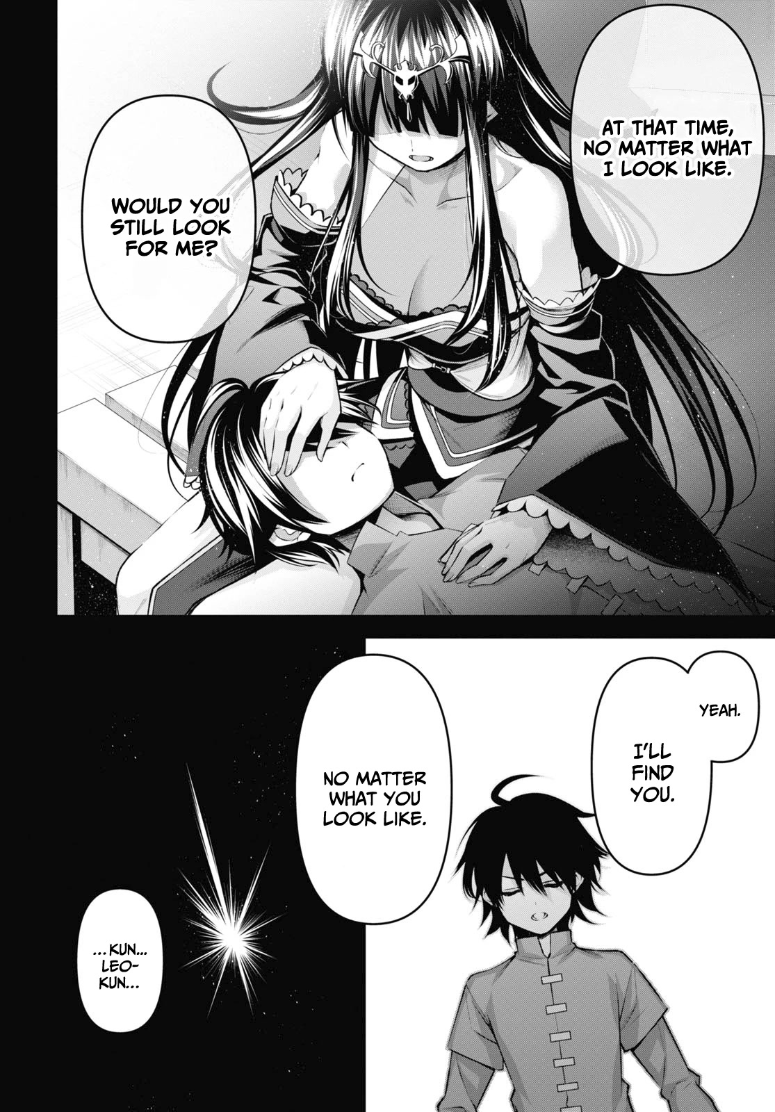 Demon's Sword Master of Excalibur School Chapter 25 page 3 - Chapter 25