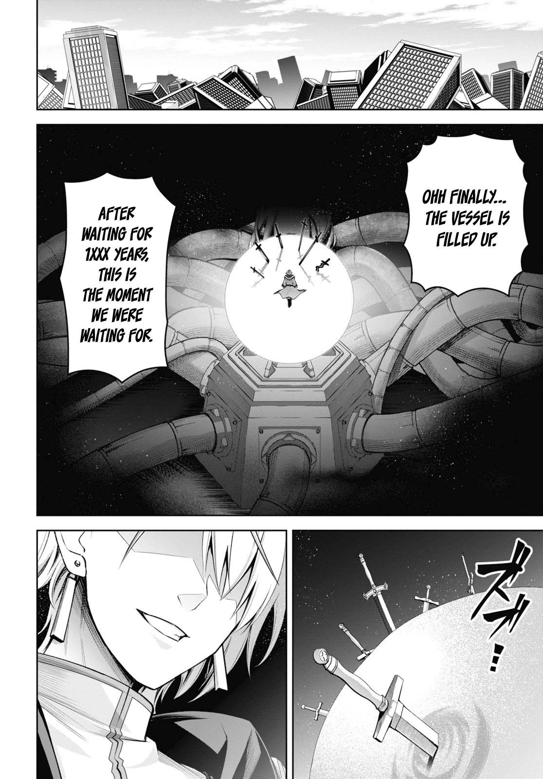 Demon's Sword Master of Excalibur School Chapter 26 page 23 - Chapter 26