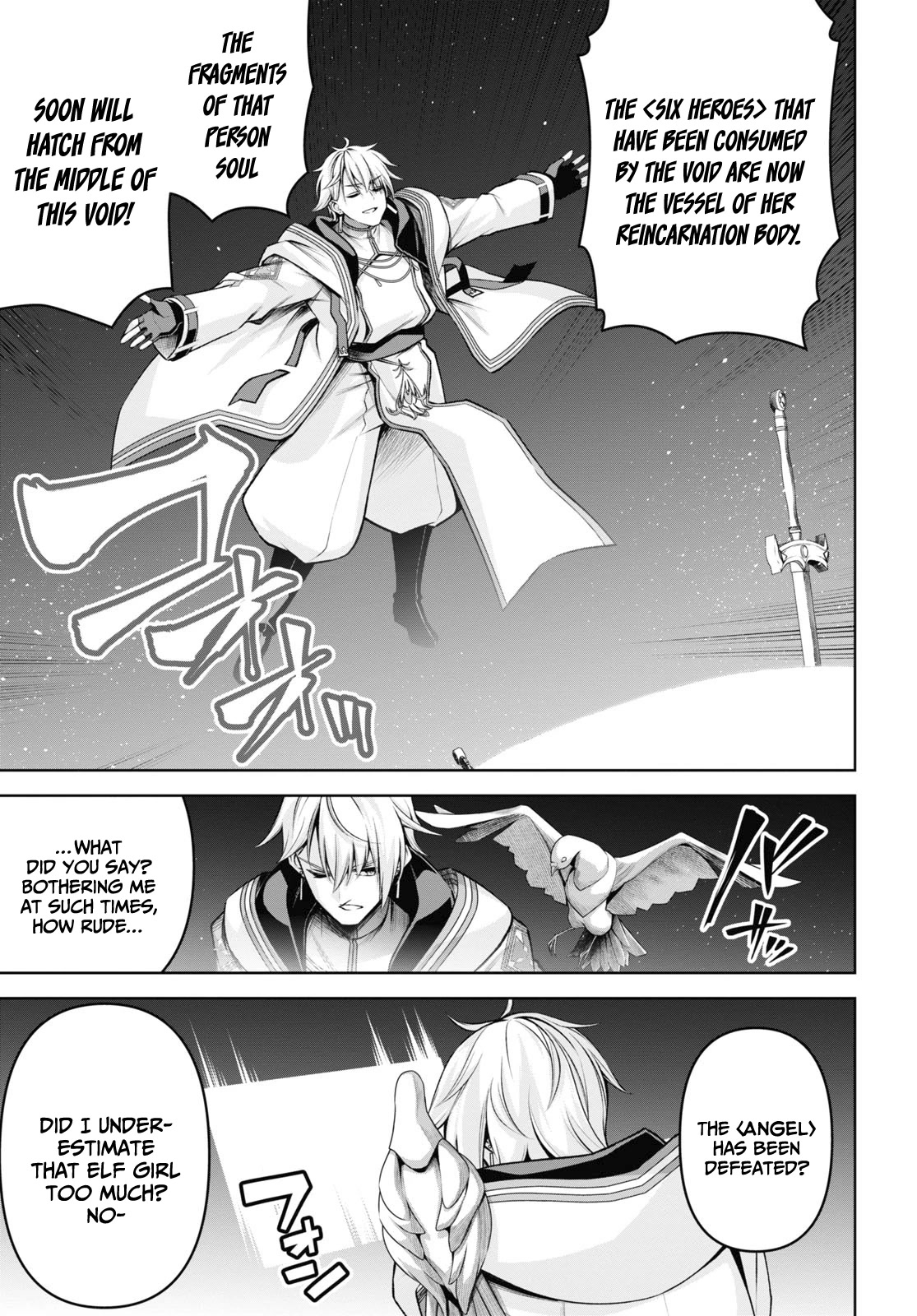 Demon's Sword Master of Excalibur School Chapter 26 page 24 - Chapter 26