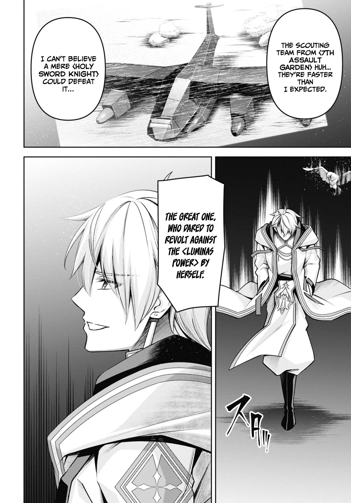 Demon's Sword Master of Excalibur School Chapter 26 page 25 - Chapter 26
