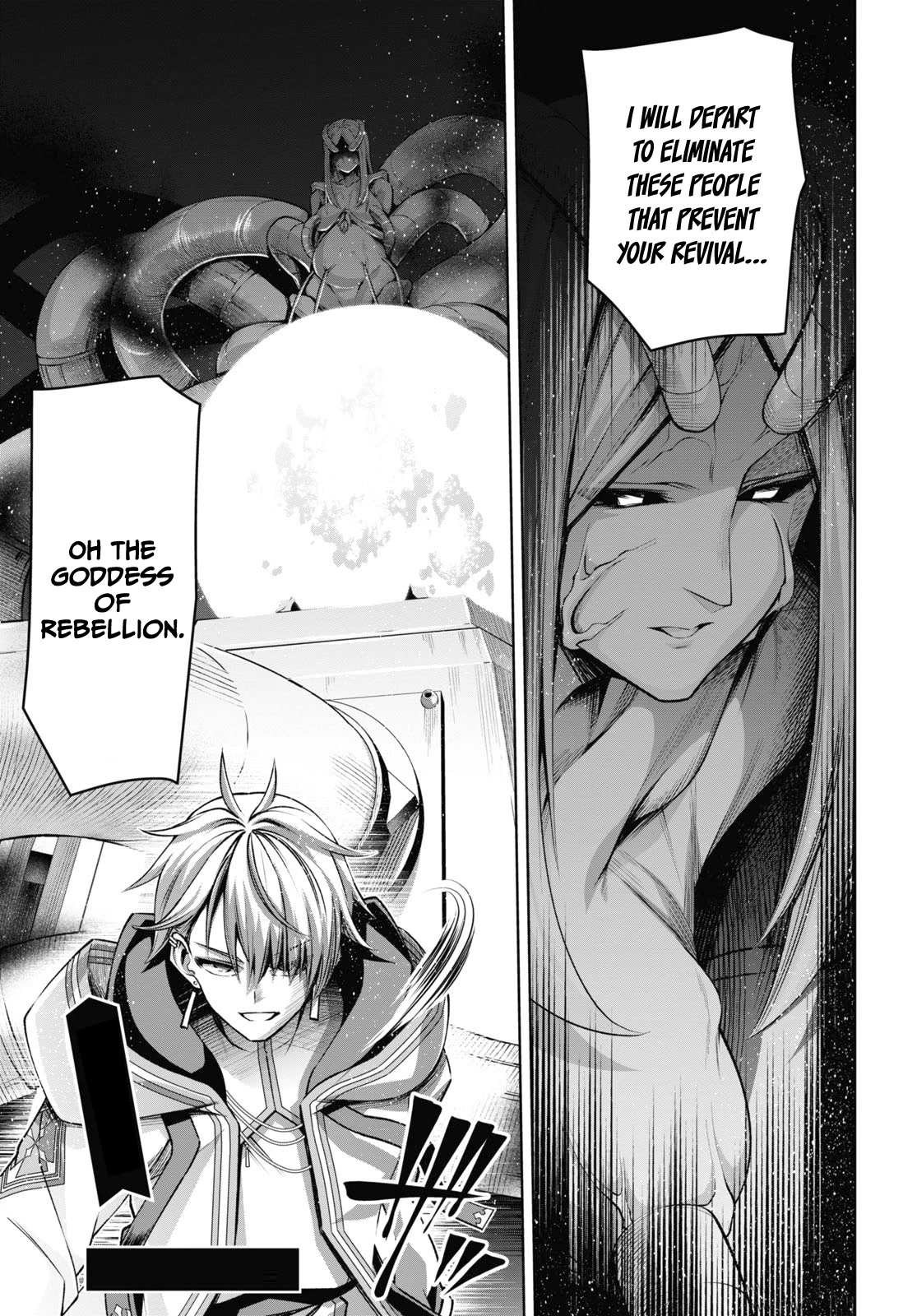 Demon's Sword Master of Excalibur School Chapter 26 page 26 - Chapter 26