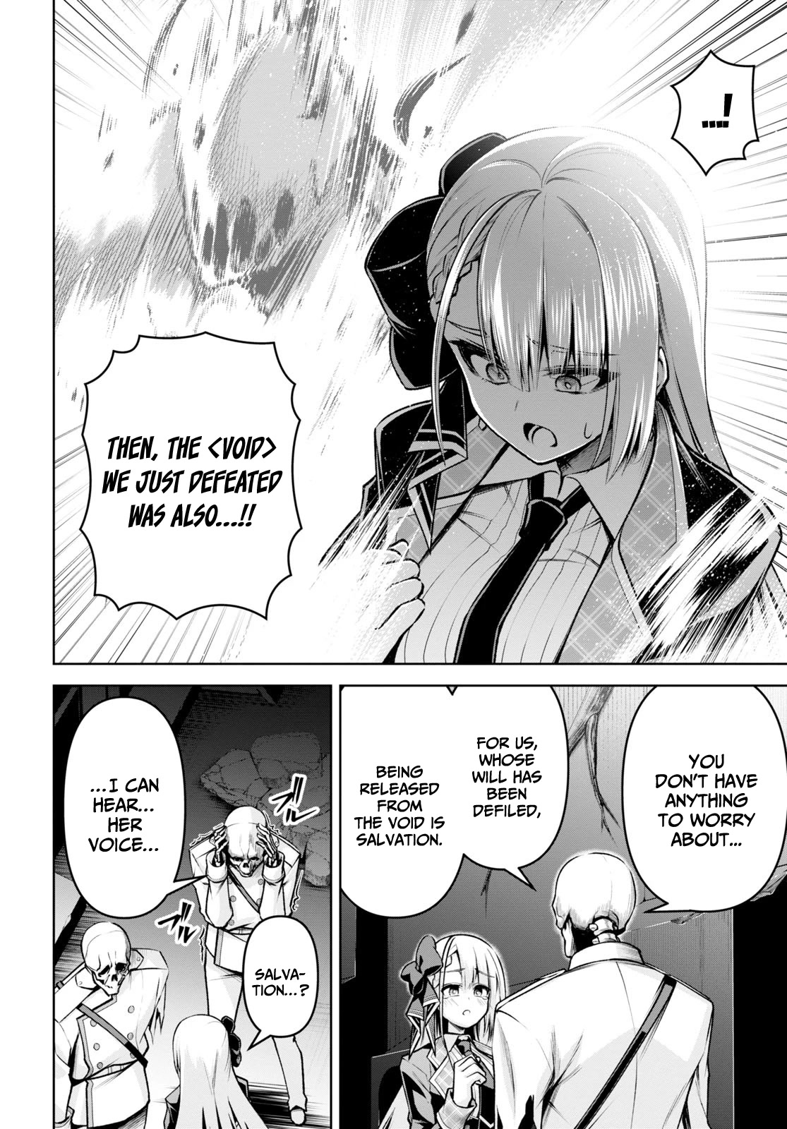 Demon's Sword Master of Excalibur School Chapter 26 page 5 - Chapter 26