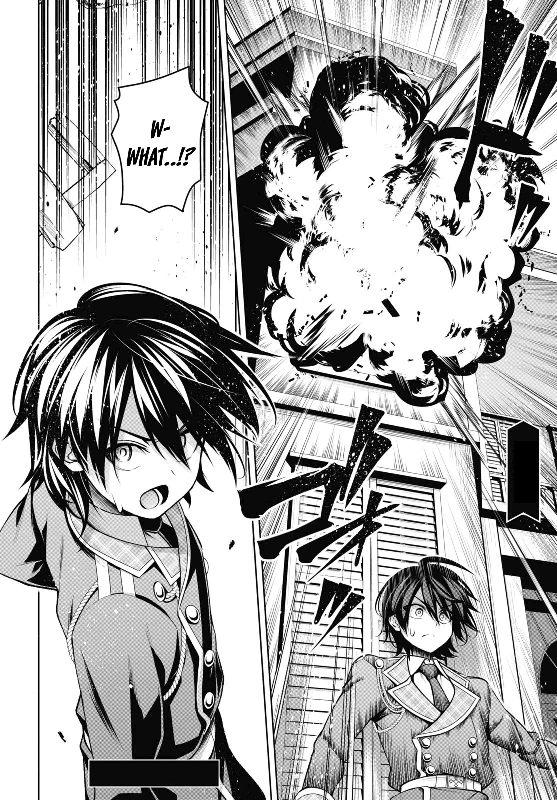 Demon's Sword Master of Excalibur School Chapter 27 page 21 - Chapter 27