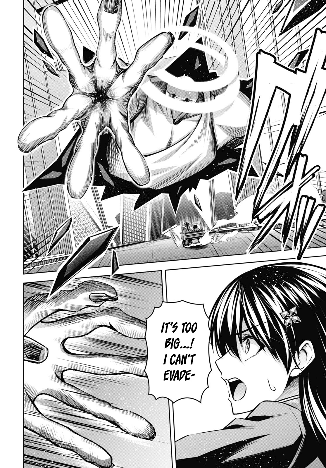 Demon's Sword Master of Excalibur School Chapter 28 page 20 - Chapter 28