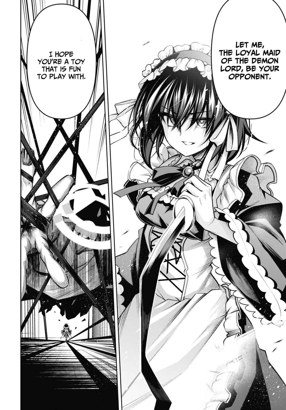 Demon's Sword Master of Excalibur School Chapter 28 page 22 - Chapter 28