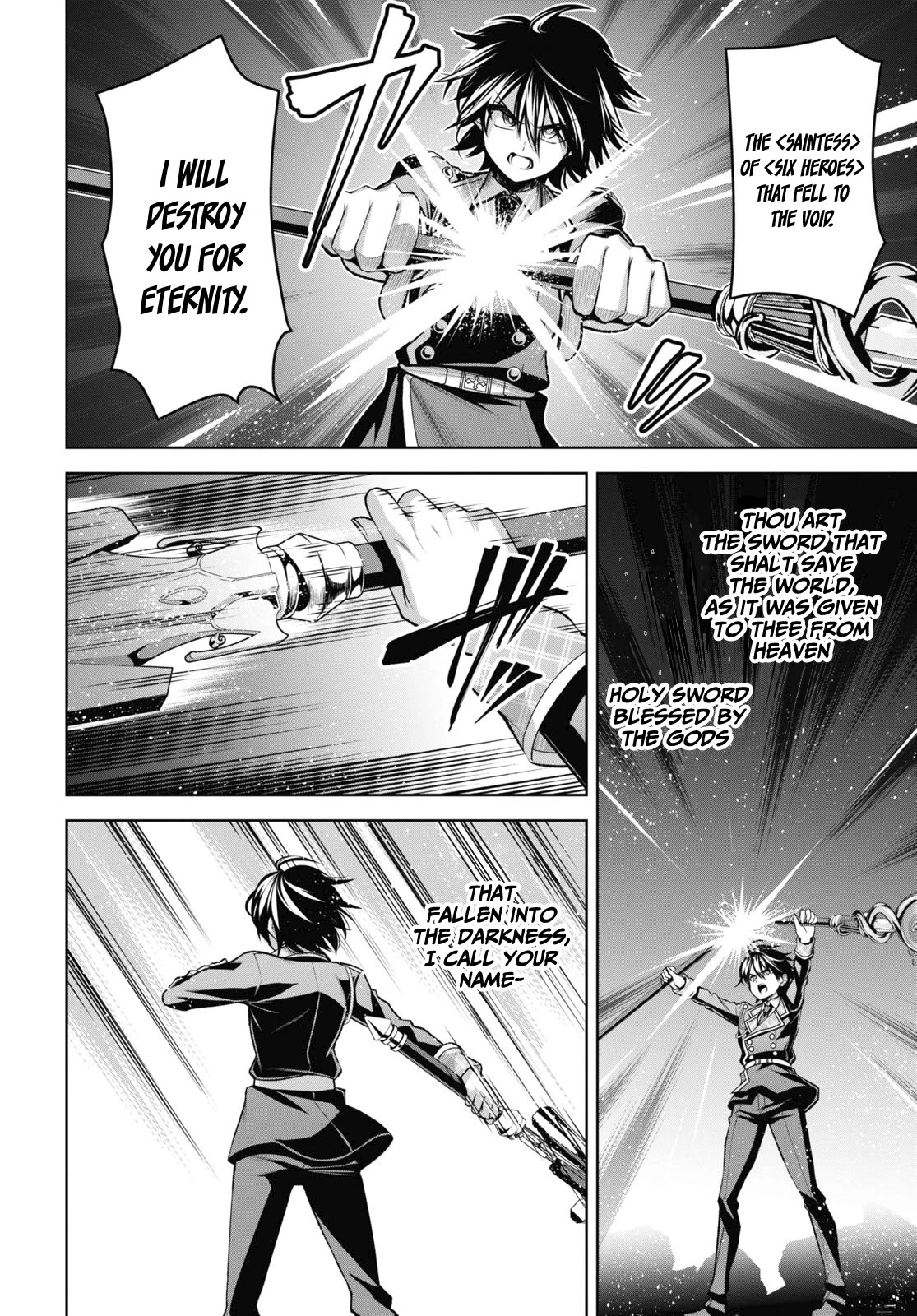 Demon's Sword Master of Excalibur School Chapter 28 page 26 - Chapter 28