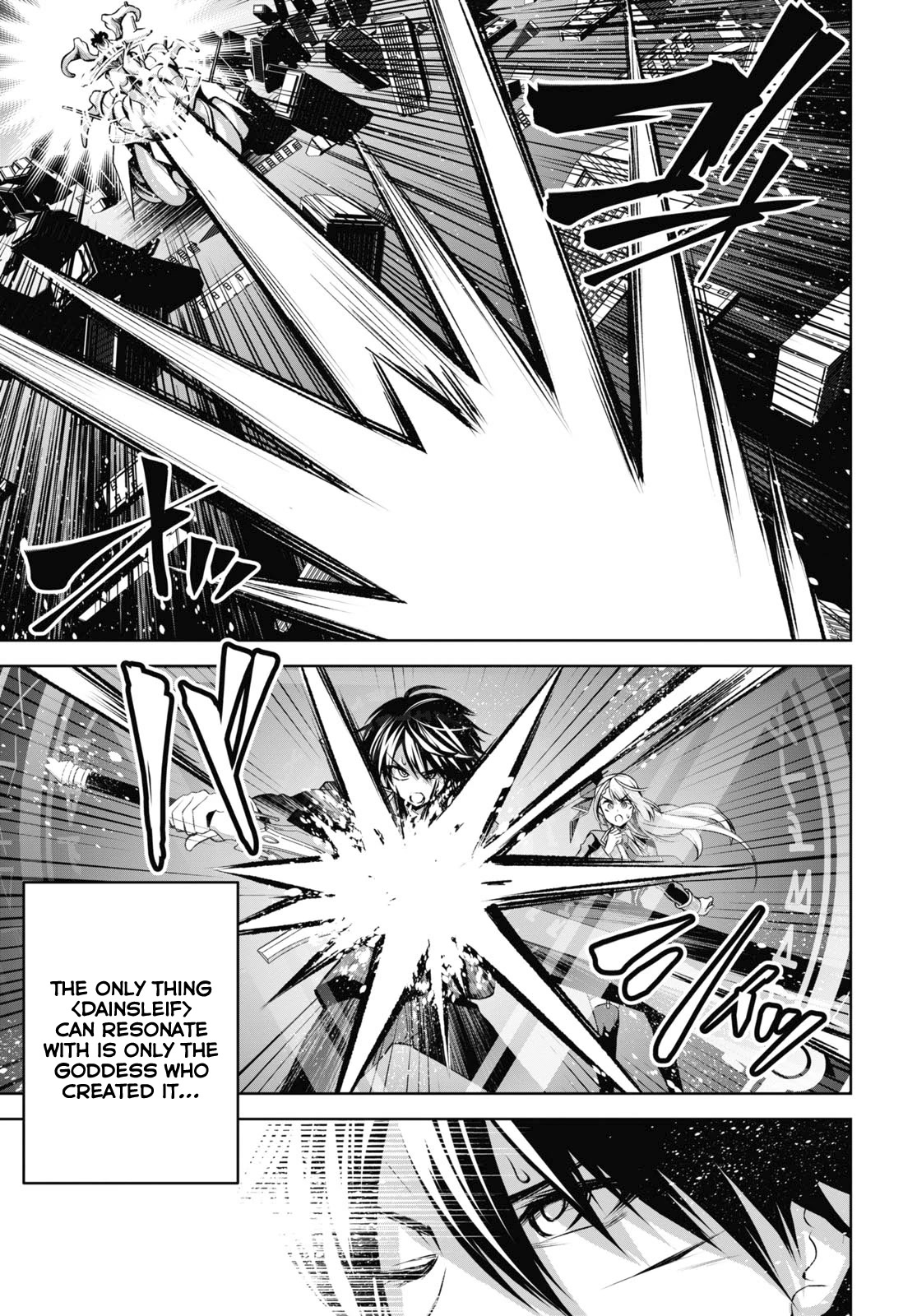 Demon's Sword Master of Excalibur School Chapter 28 page 29 - Chapter 28