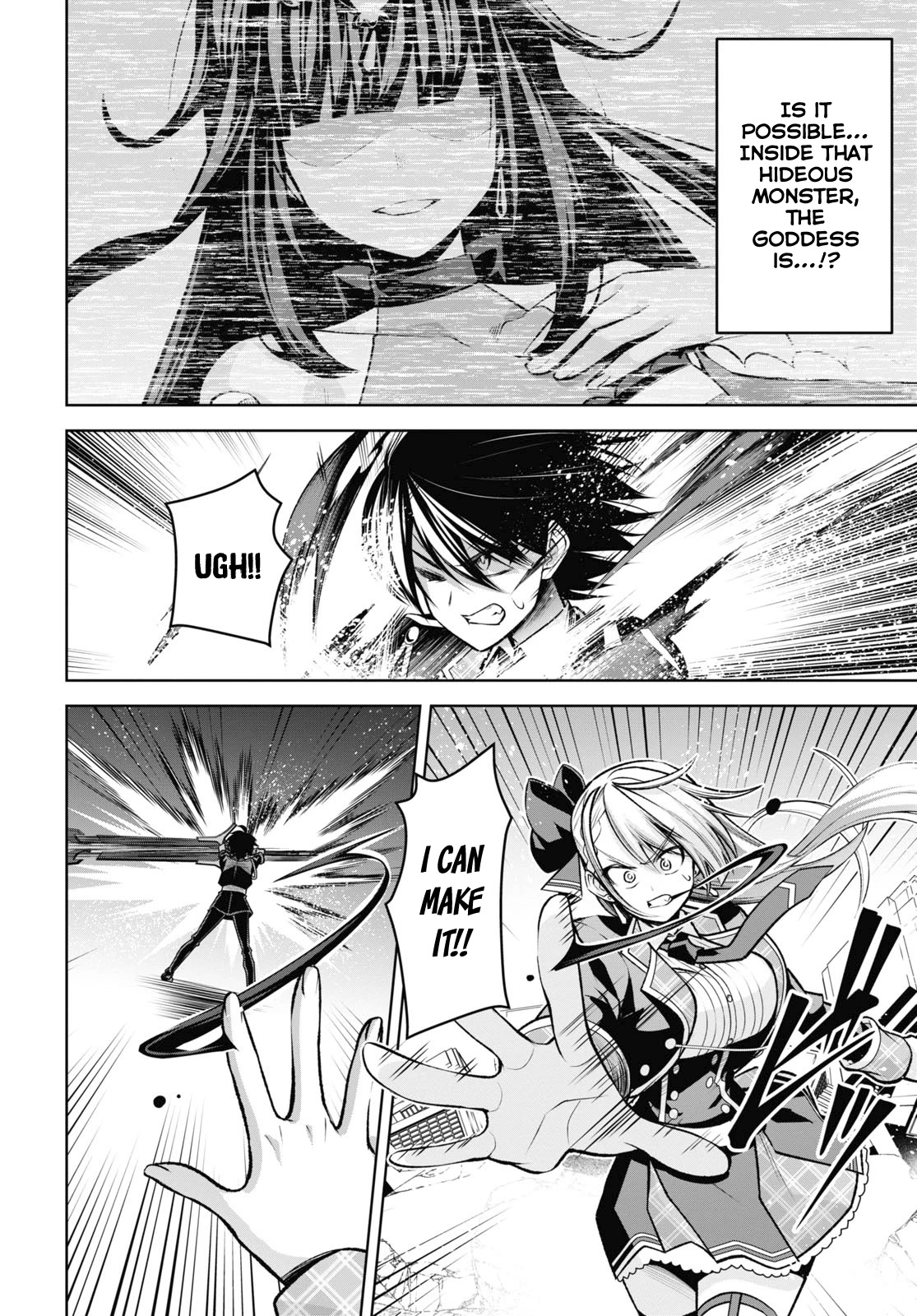 Demon's Sword Master of Excalibur School Chapter 28 page 30 - Chapter 28