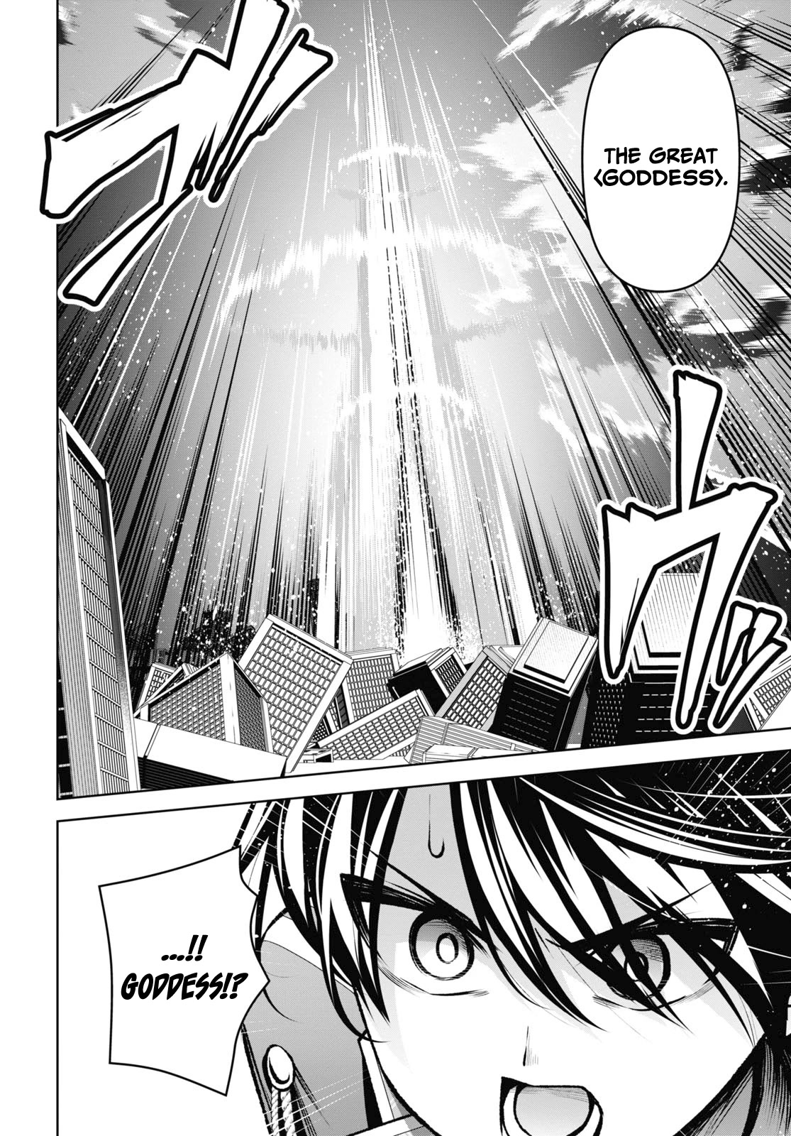 Demon's Sword Master of Excalibur School Chapter 28 page 9 - Chapter 28
