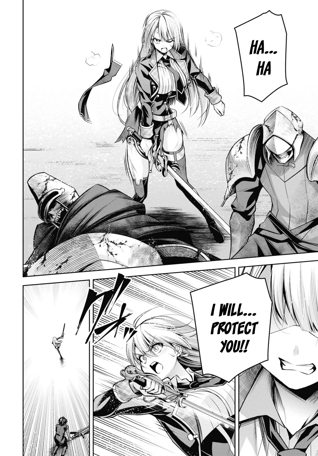 Demon's Sword Master of Excalibur School Chapter 29 page 13 - Chapter 29
