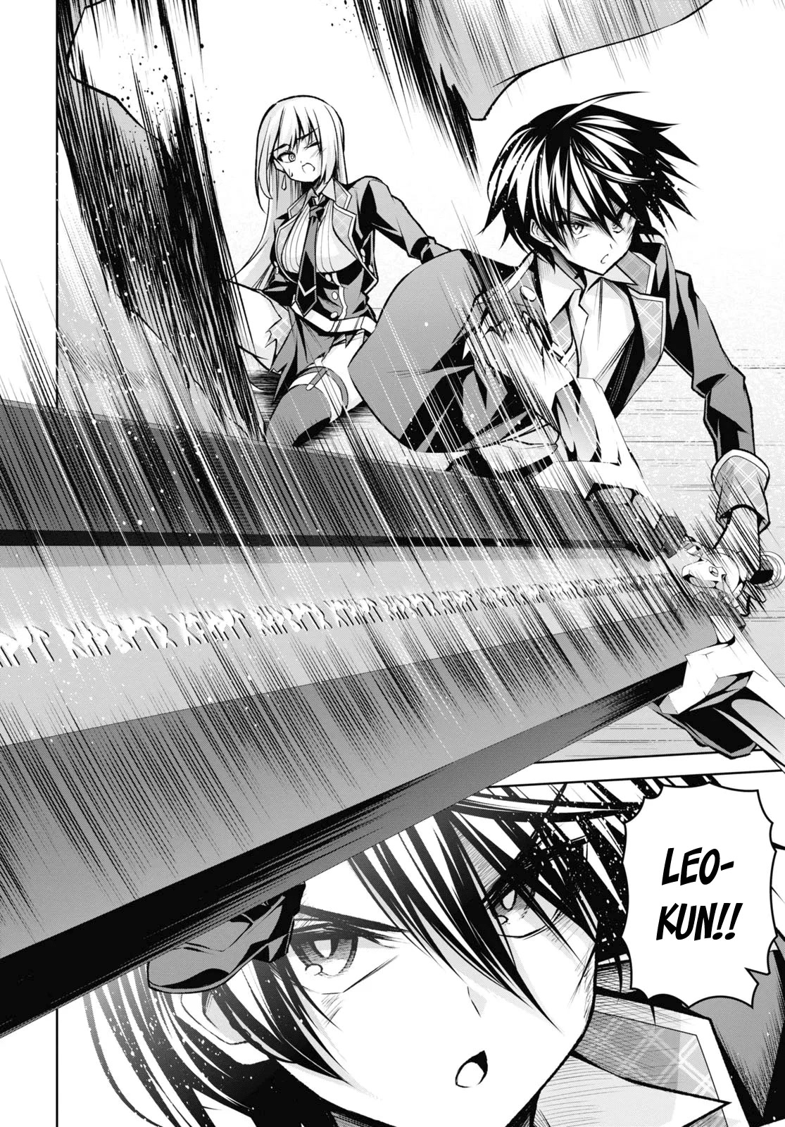 Demon's Sword Master of Excalibur School Chapter 29 page 15 - Chapter 29
