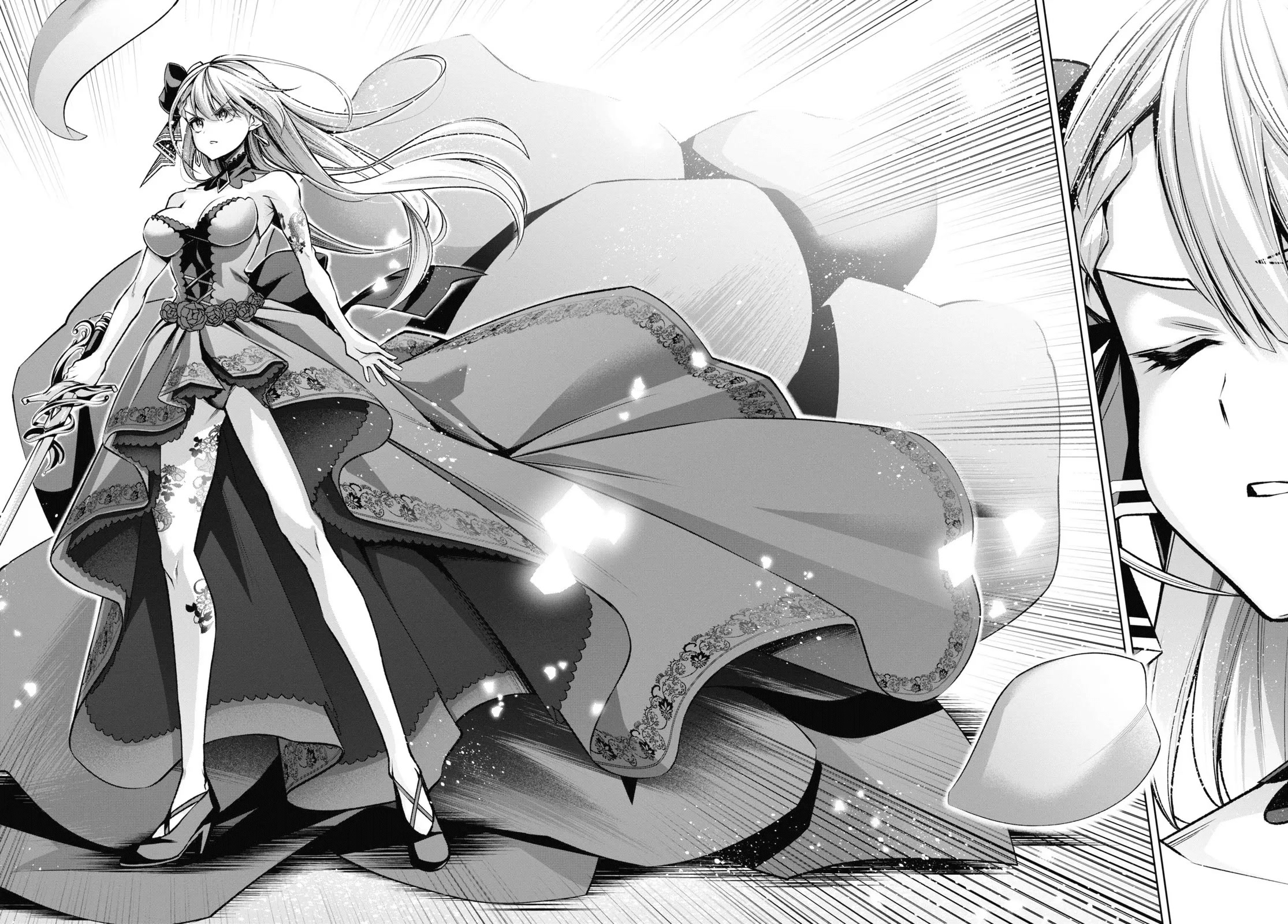 Demon's Sword Master of Excalibur School Chapter 29 page 19 - Chapter 29