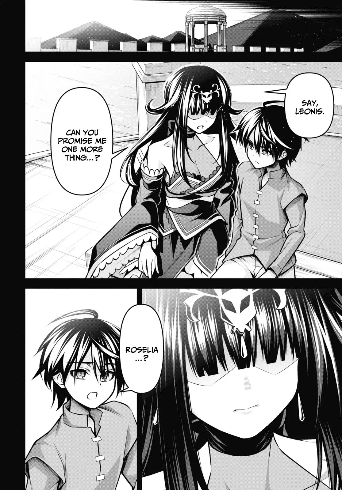 Demon's Sword Master of Excalibur School Chapter 29 page 3 - Chapter 29