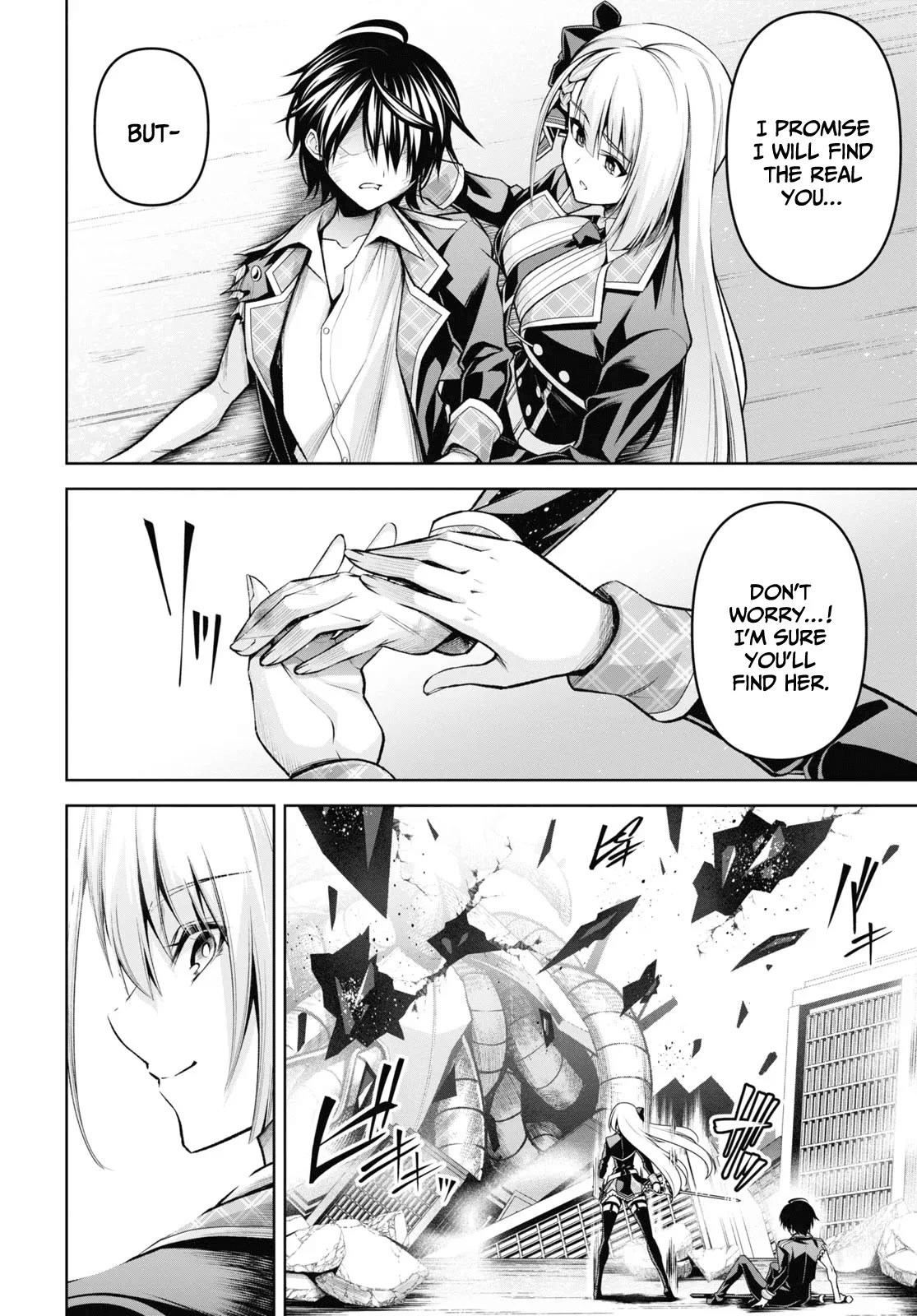 Demon's Sword Master of Excalibur School Chapter 29 page 9 - Chapter 29