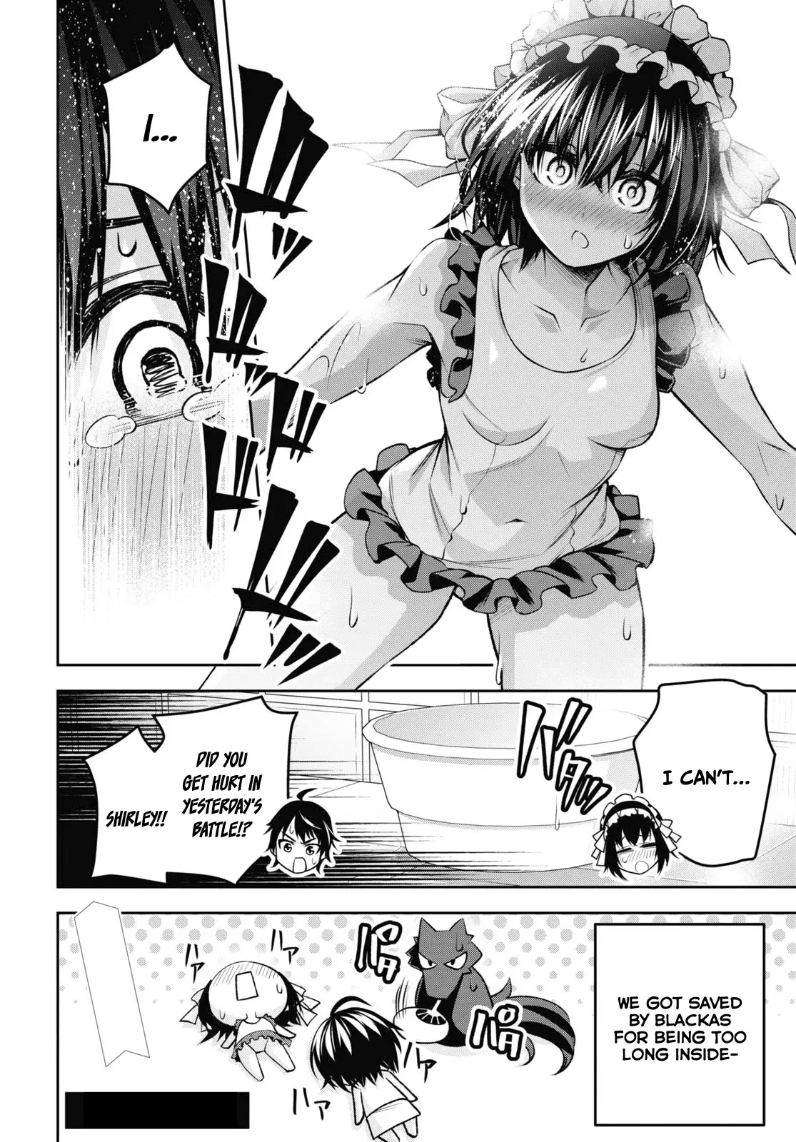 Demon's Sword Master of Excalibur School Chapter 30.5 page 7 - Chapter 30.5