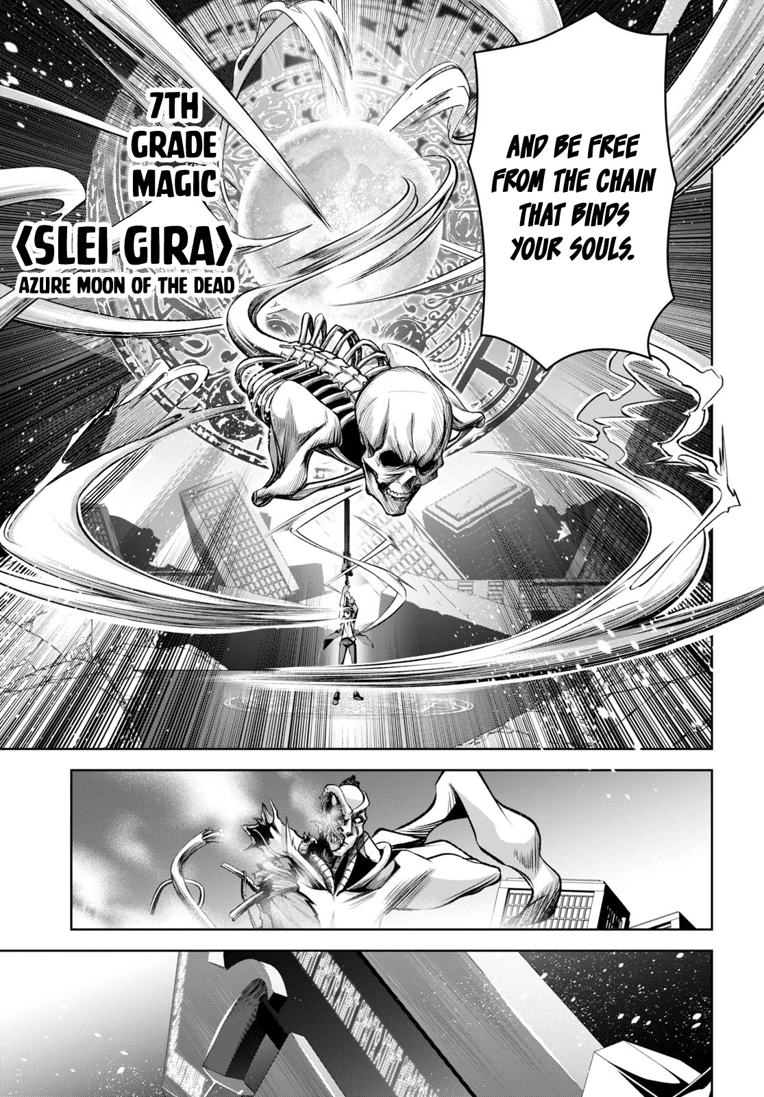 Demon's Sword Master of Excalibur School Chapter 30 page 15 - Chapter 30