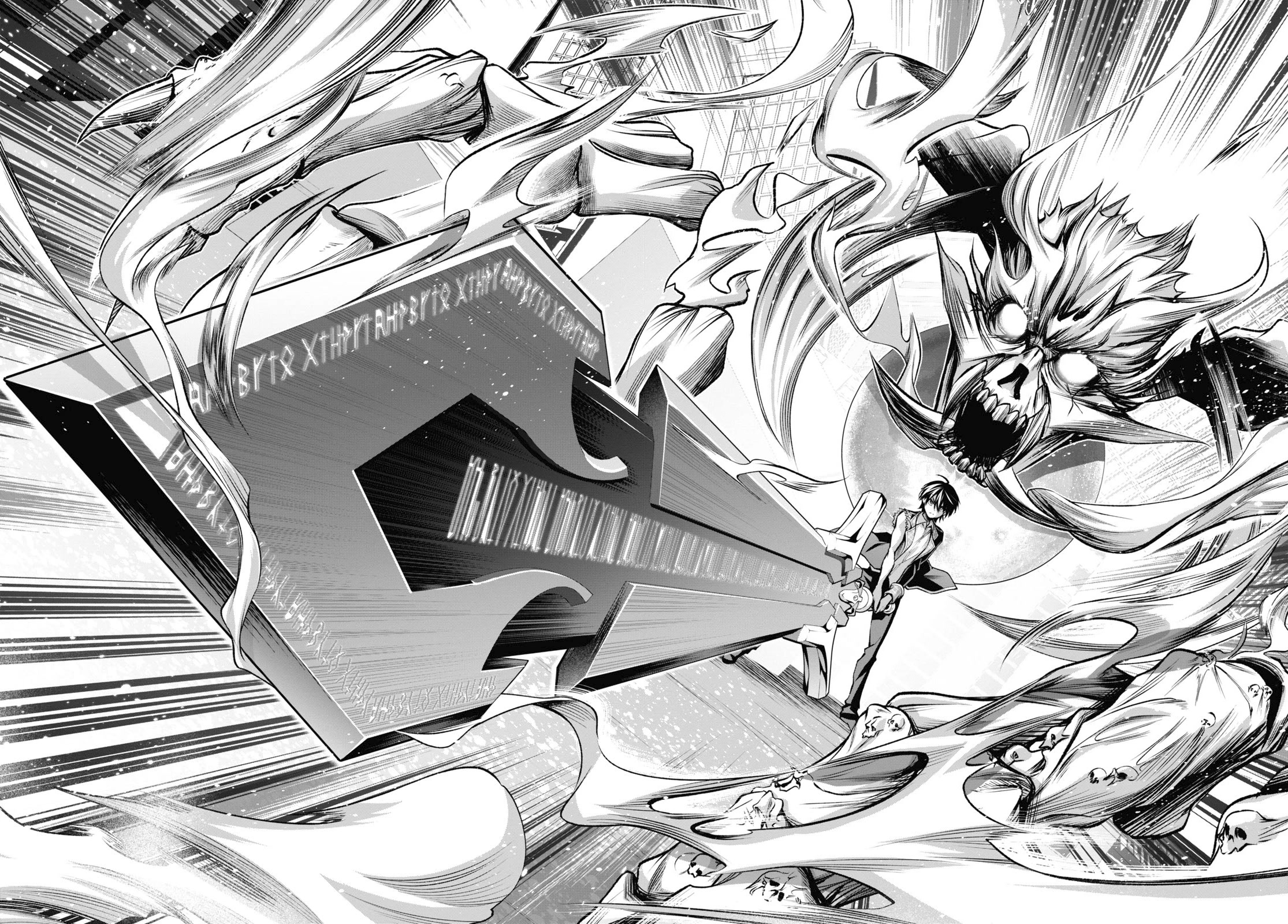 Demon's Sword Master of Excalibur School Chapter 30 page 16 - Chapter 30