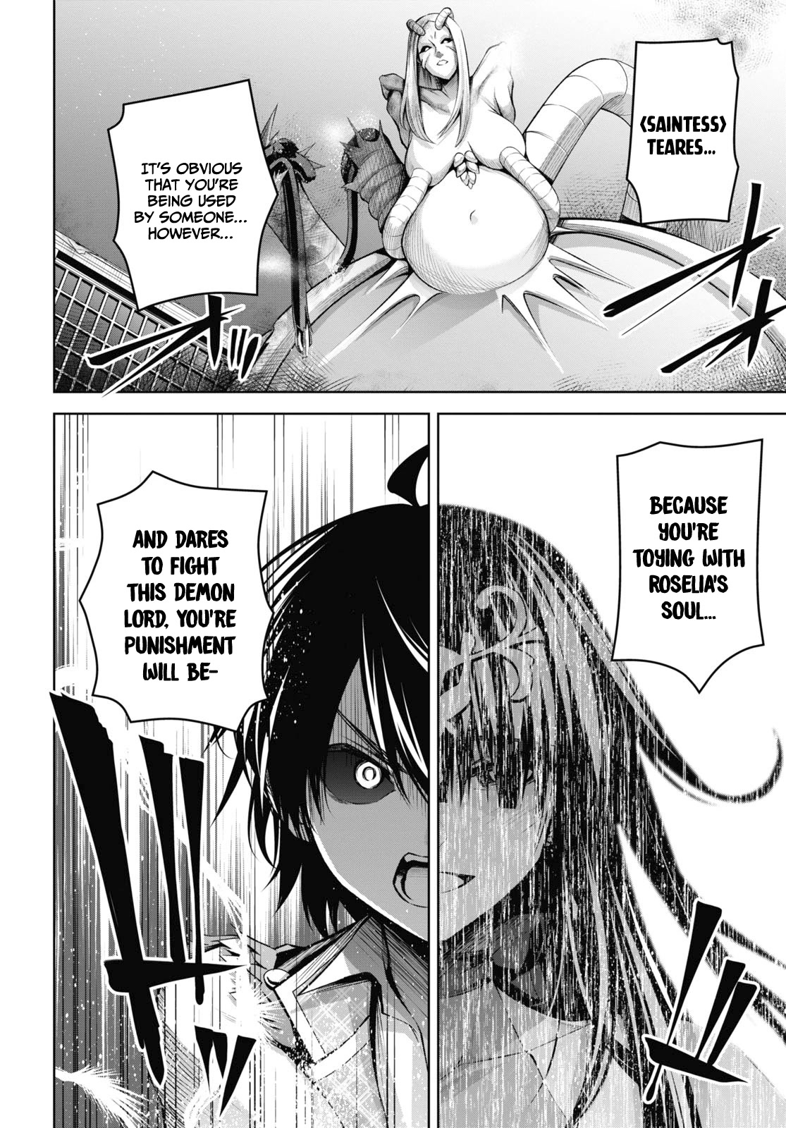 Demon's Sword Master of Excalibur School Chapter 30 page 17 - Chapter 30