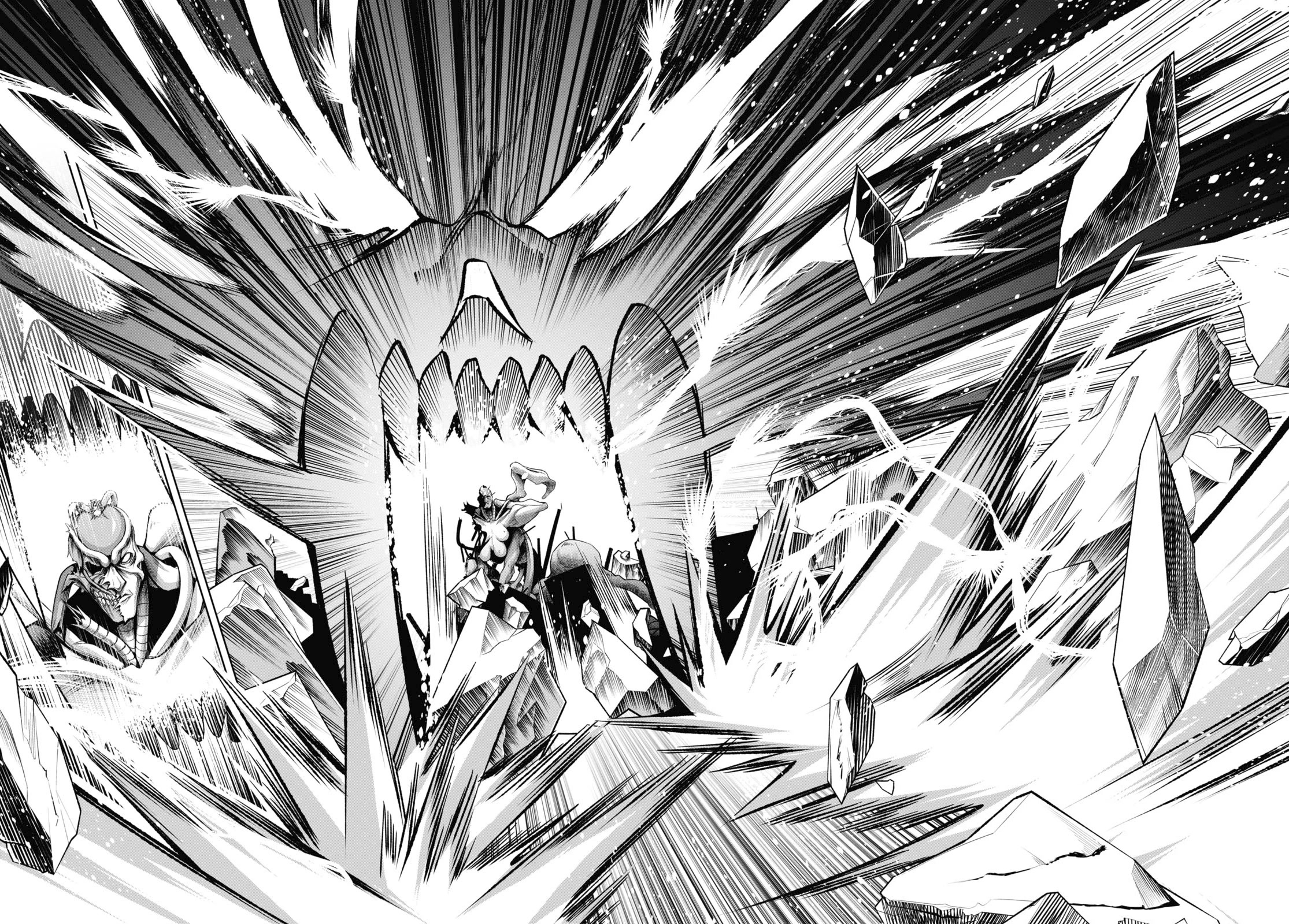 Demon's Sword Master of Excalibur School Chapter 30 page 20 - Chapter 30