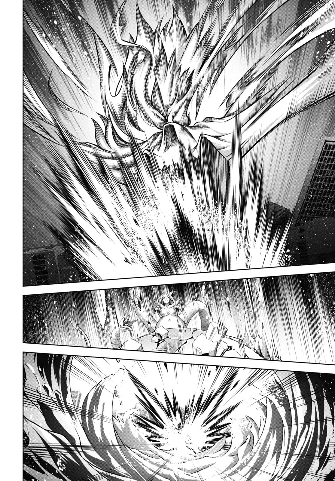 Demon's Sword Master of Excalibur School Chapter 30 page 21 - Chapter 30