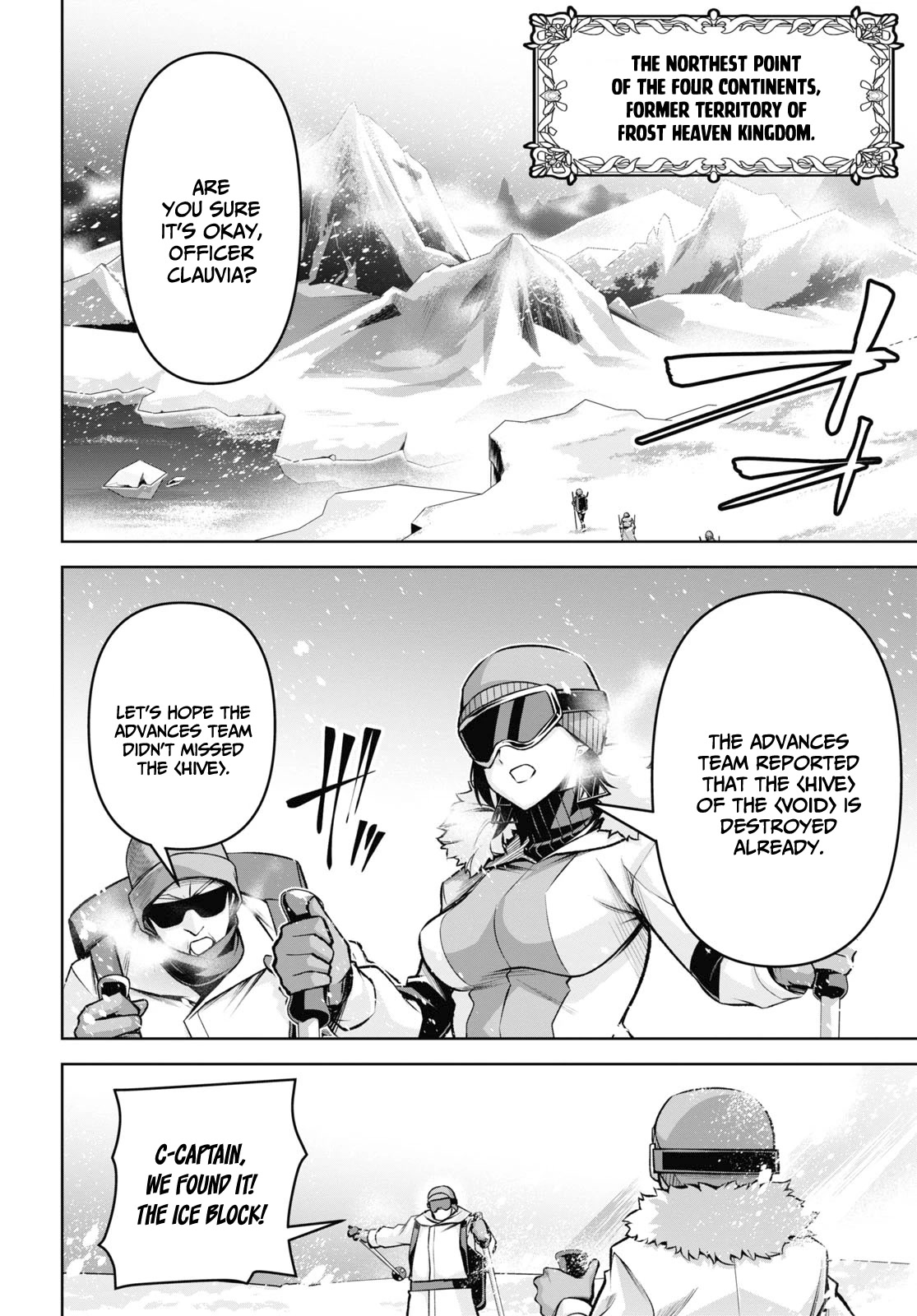 Demon's Sword Master of Excalibur School Chapter 30 page 29 - Chapter 30
